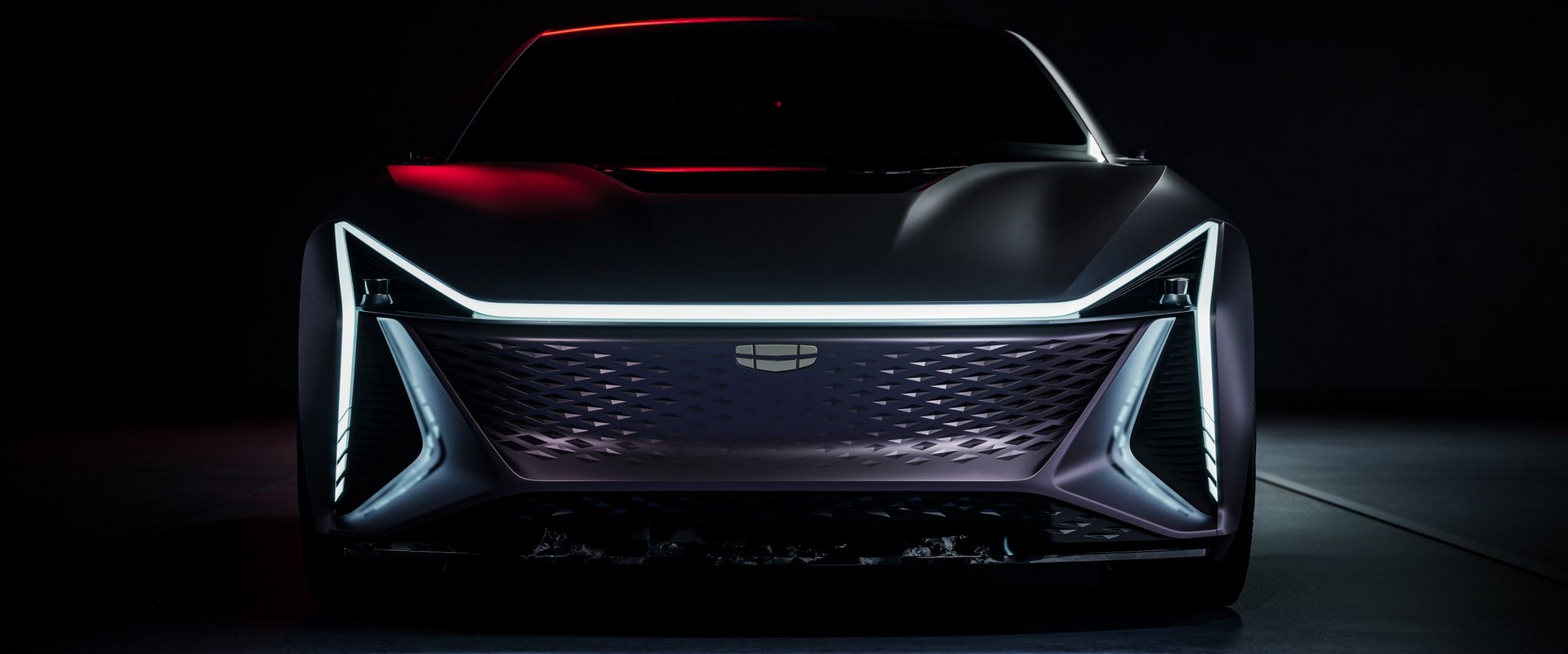 Geely Unveils Stylish Vision Starburst, Previews Company’s New Design Direction