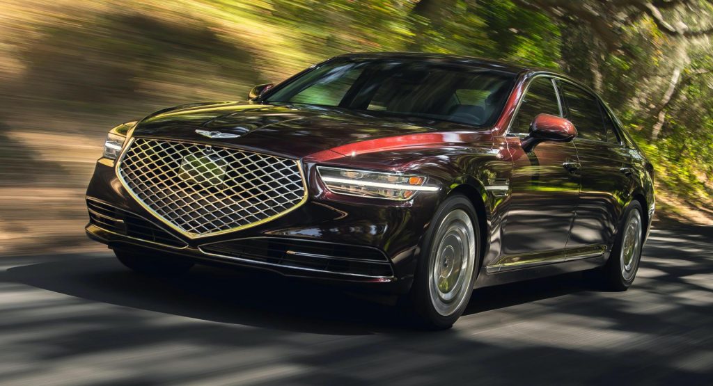 Hyundai To Kill Its 5.0-Liter V8 By The End Of The Year