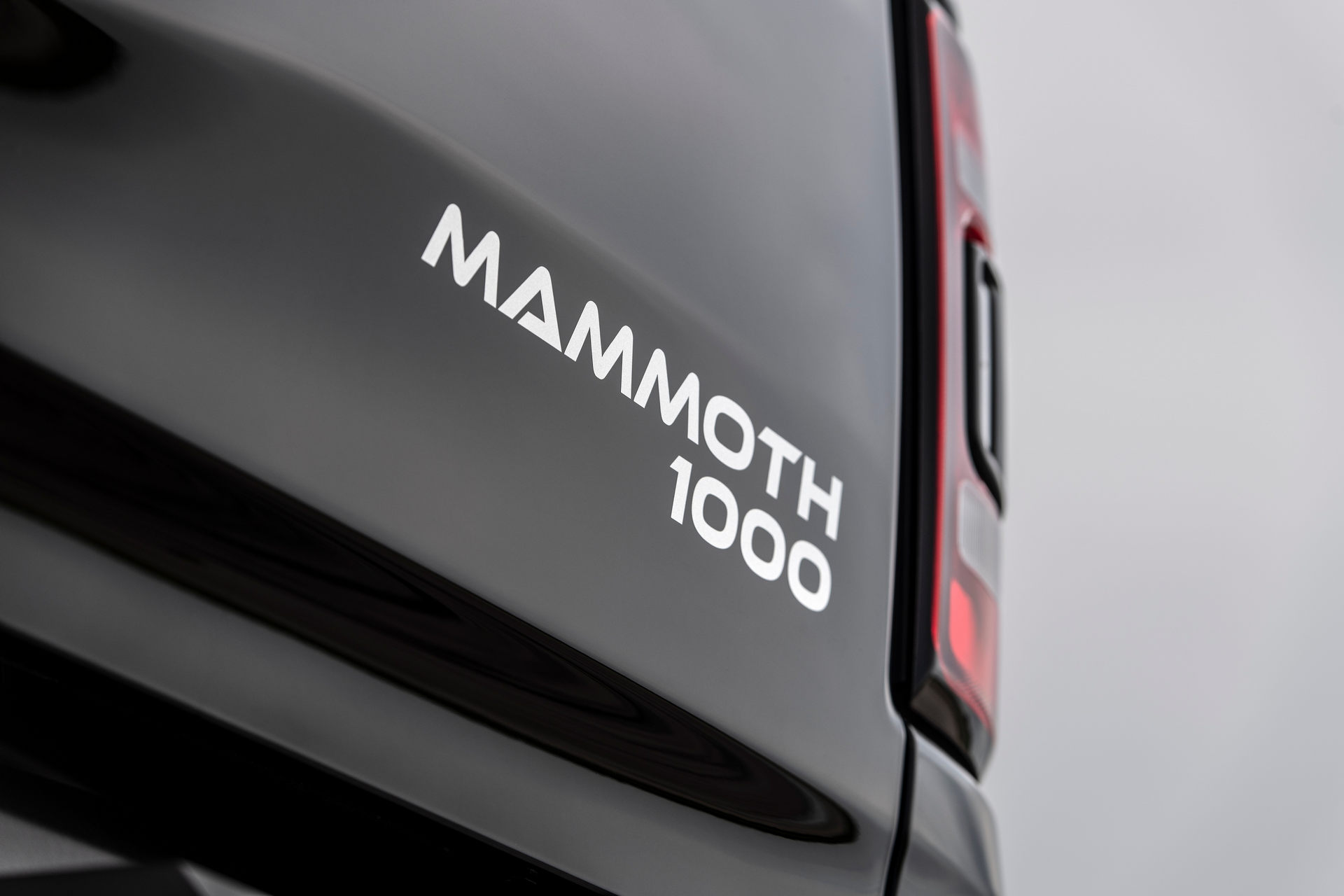 Hennessey Mammoth 1000 TRX 12 - Auto Recent