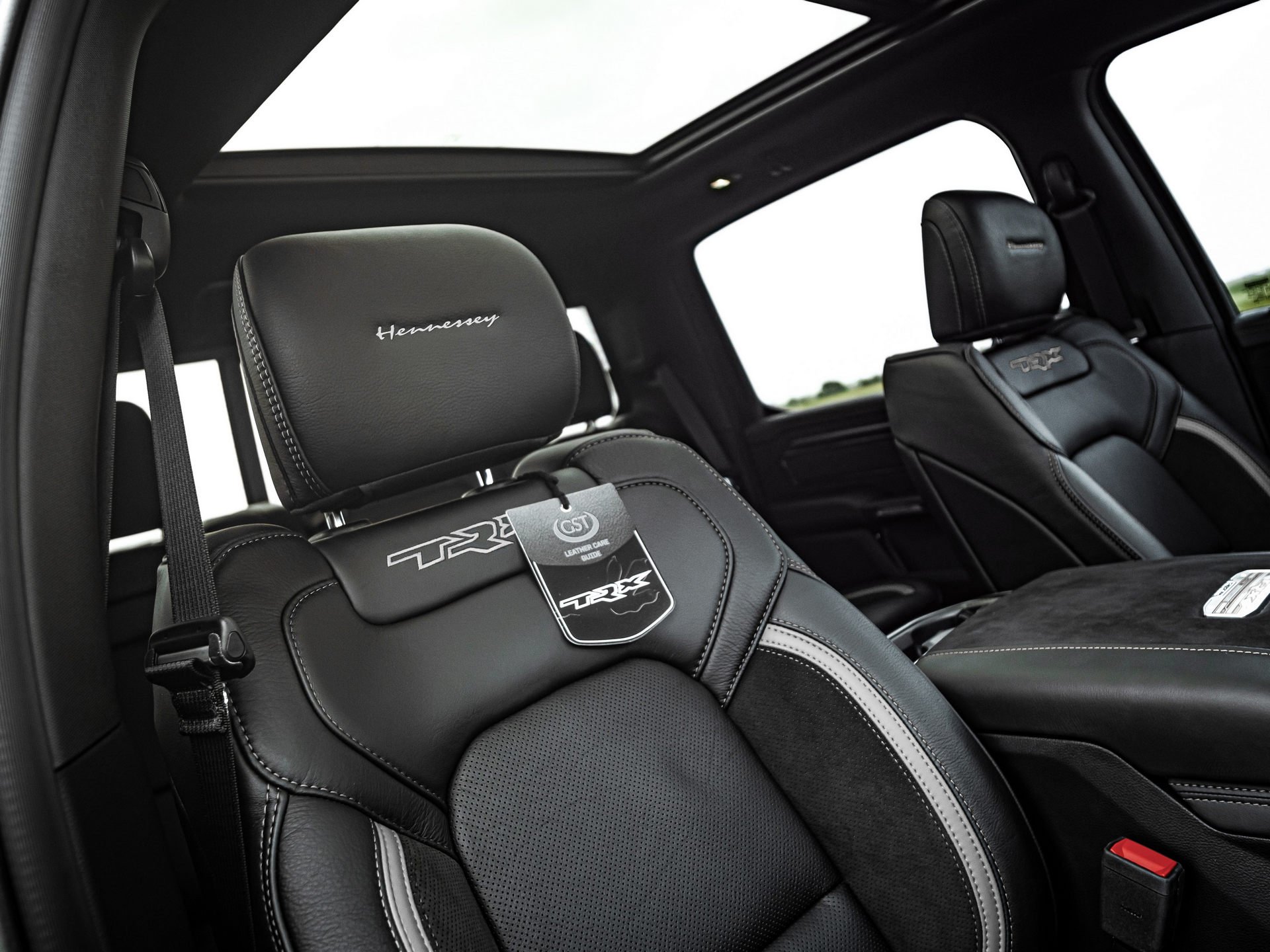 Hennessey’s Insane Mammoth 1000 TRX Is Ready To Hit The Road