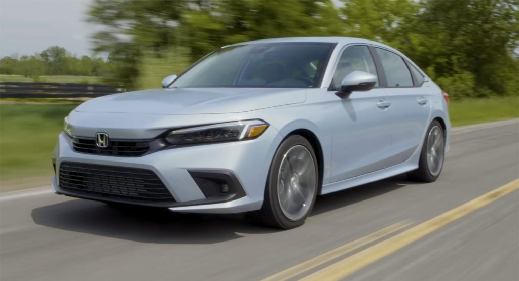  2022 Honda Civic First Reviews Are In, What Are They Saying?