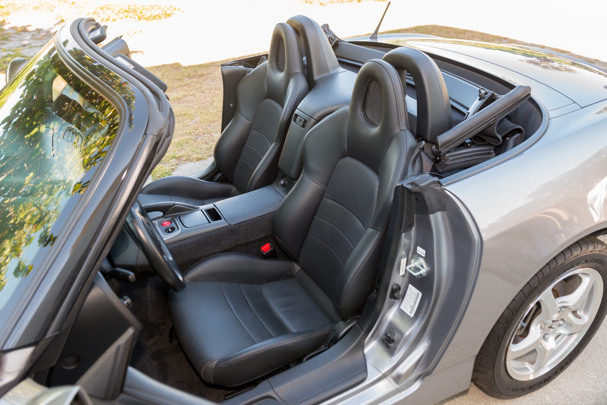 A Honda S2000 With Just 37 Miles Could Become The World’s Most Valuable