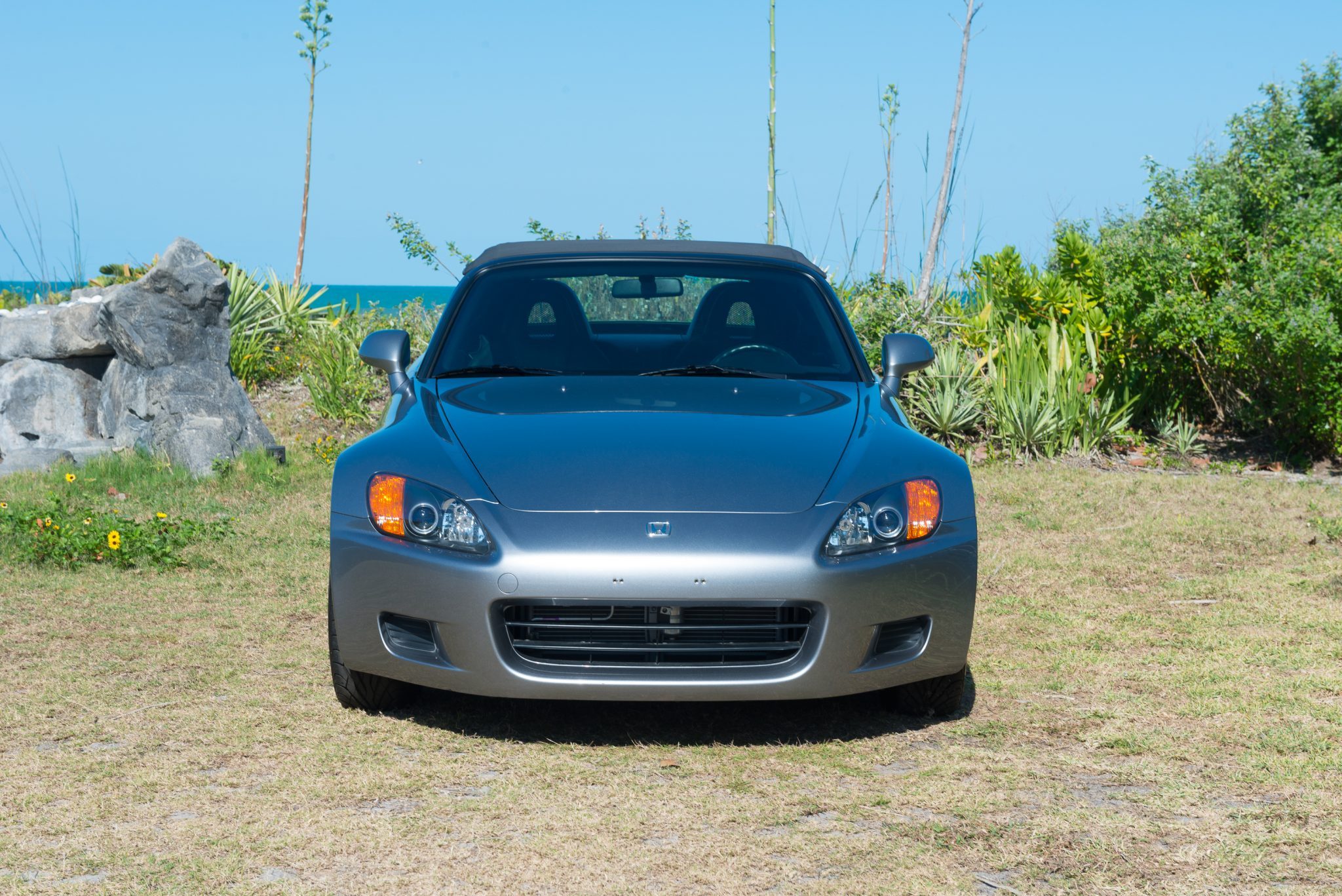 A Honda S2000 With Just 37 Miles Could Become The World’s Most Valuable