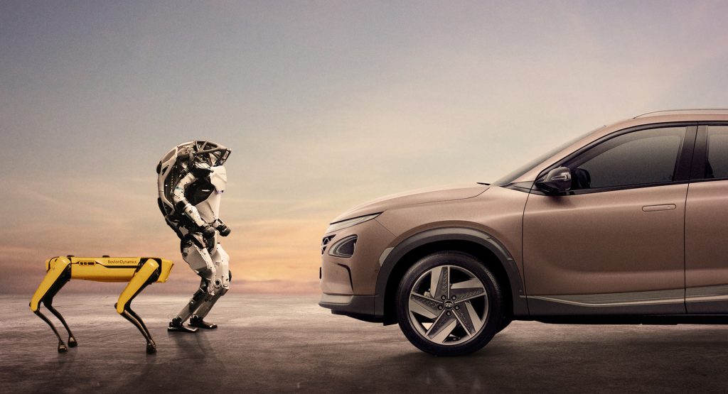 Hyundai Completes Acquisition Of Boston Dynamics As It Enters The World Of Robotics