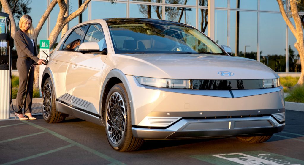 Hyundai Trying 1-3 Months Long Subscription Service To Lure Shoppers To Ioniq EVs