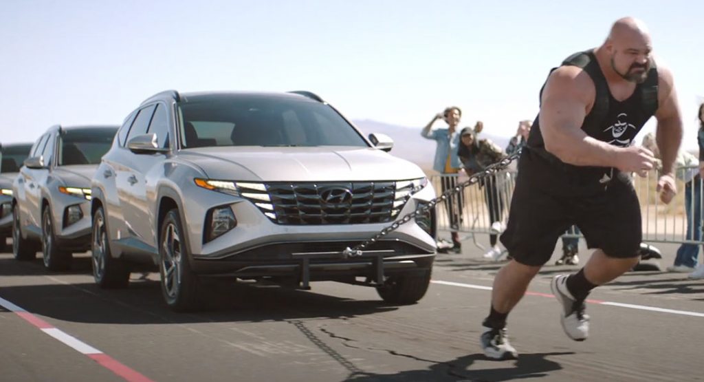 Hyundai And Disney Partner For Comprehensive Content Campaign