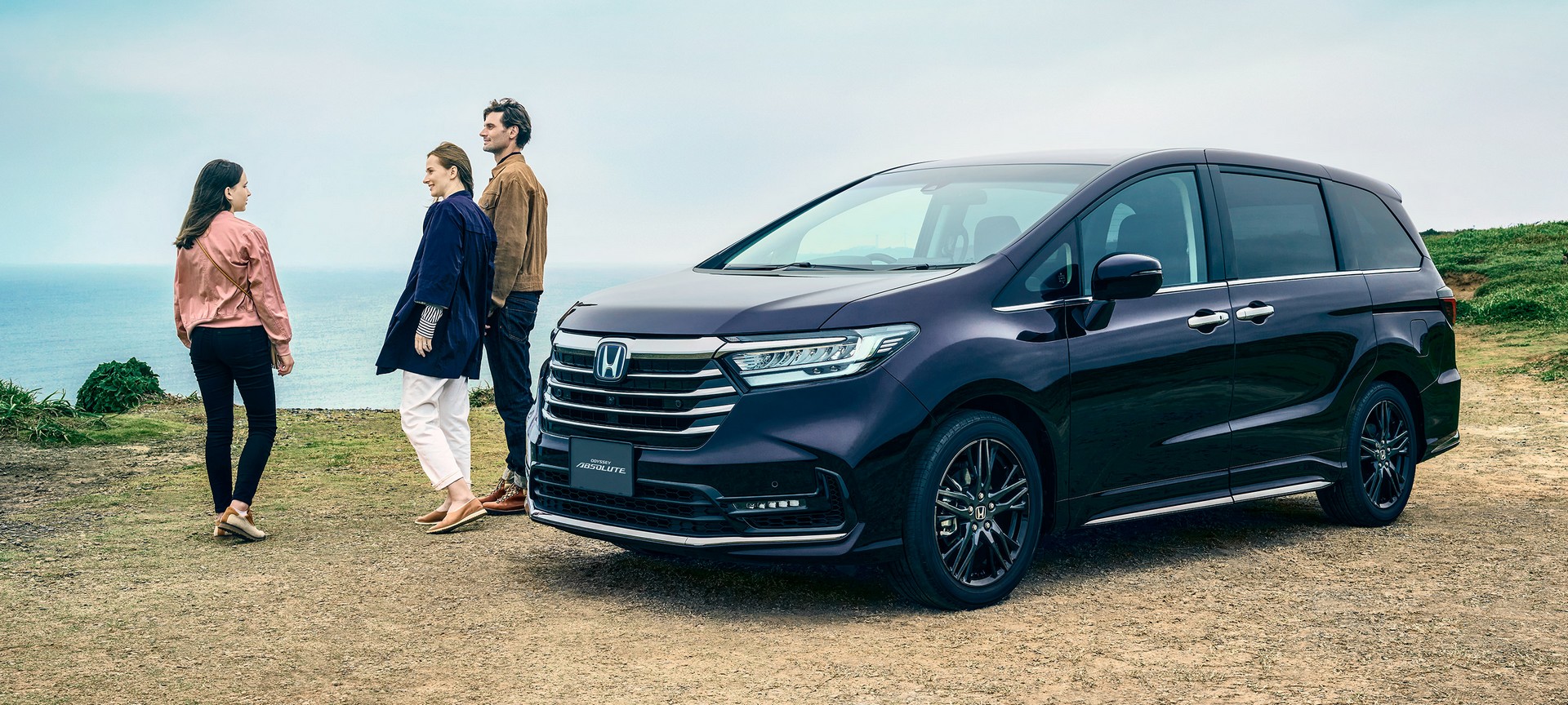 Honda Kills Legend And Odyssey In Japan, America’s Minivan Not Impacted
