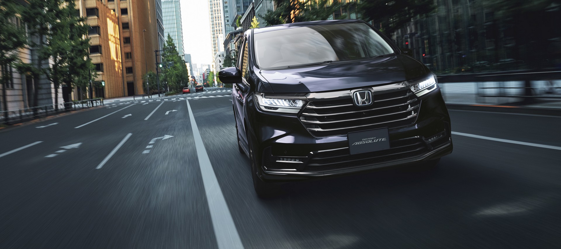 Honda Kills Legend And Odyssey In Japan, America’s Minivan Not Impacted