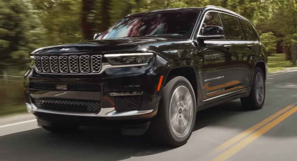  First 2021 Jeep Grand Cherokee L Reviews Are In: Is It The Best Yet?