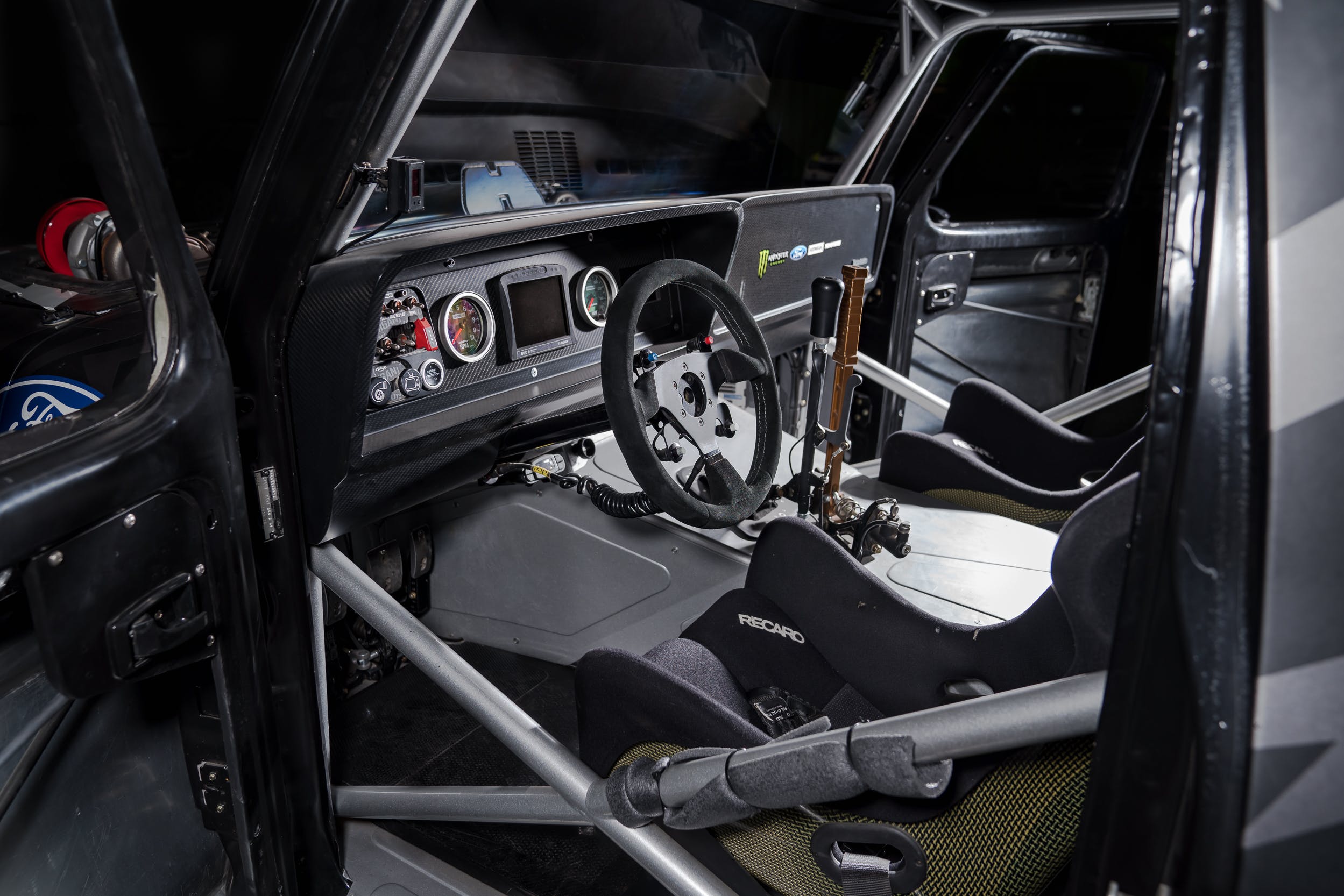 Ken Block’s Insane 914 HP Hoonitruck Is Up For Sale For $1.1 Million