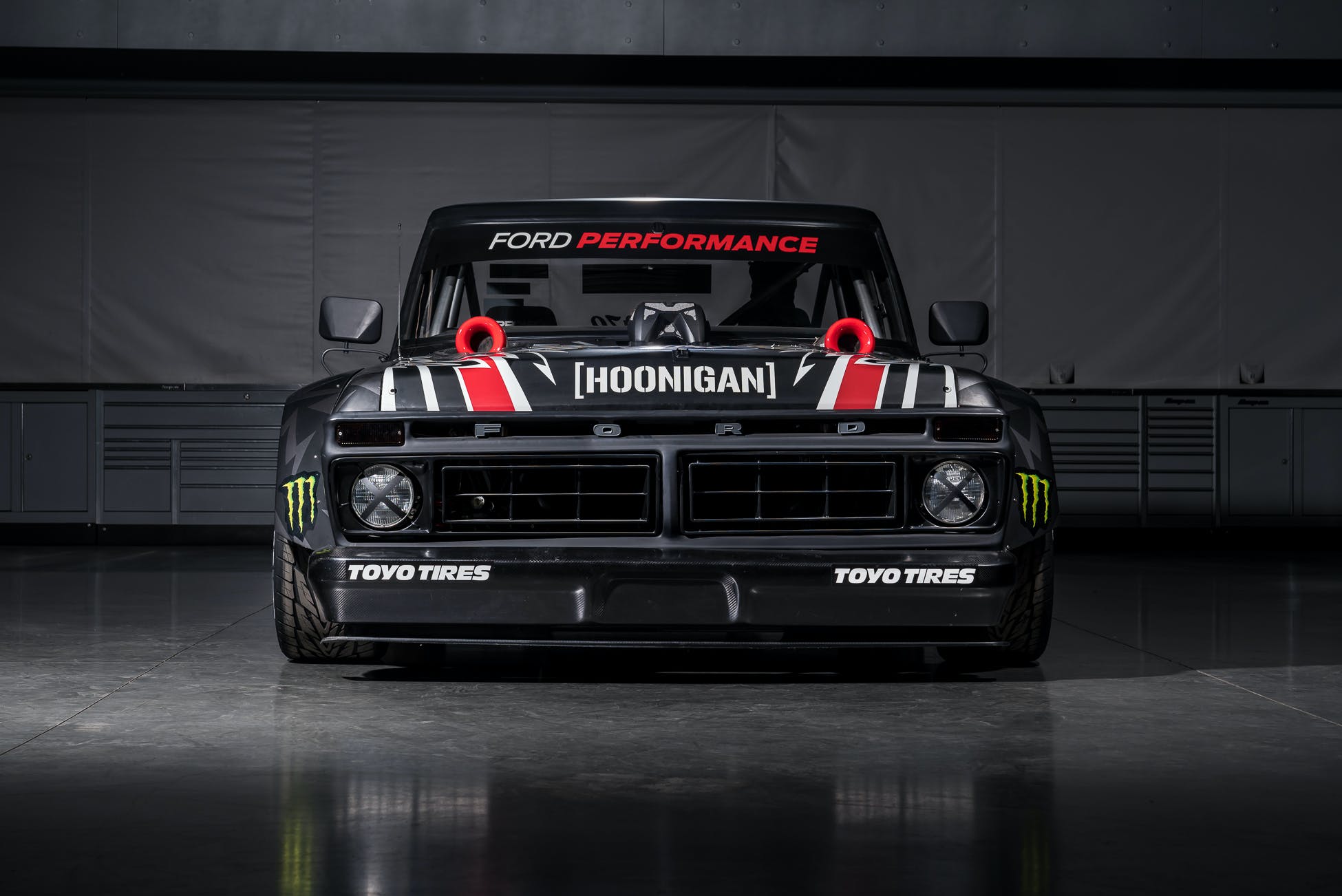 Ken Block’s Insane 914 HP Hoonitruck Is Up For Sale For $1.1 Million