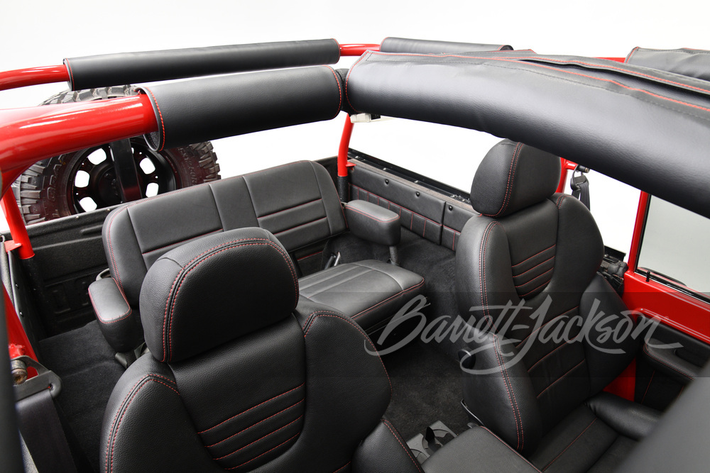 How Much Would You Pay For Kevin Hart’s Custom 1977 Ford Bronco?