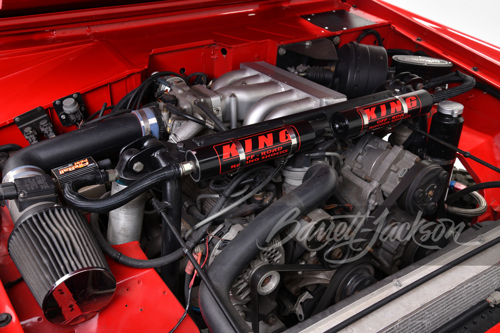 How Much Would You Pay For Kevin Hart’s Custom 1977 Ford Bronco?