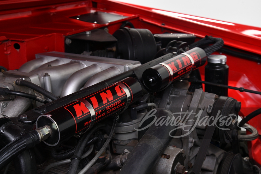 How Much Would You Pay For Kevin Hart’s Custom 1977 Ford Bronco?