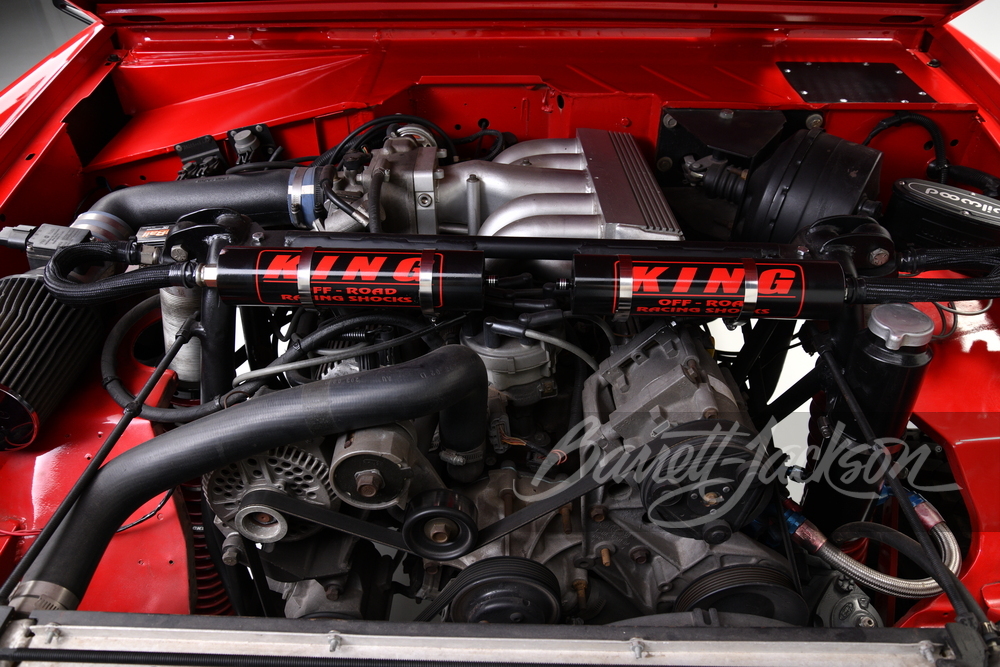 How Much Would You Pay For Kevin Hart’s Custom 1977 Ford Bronco?