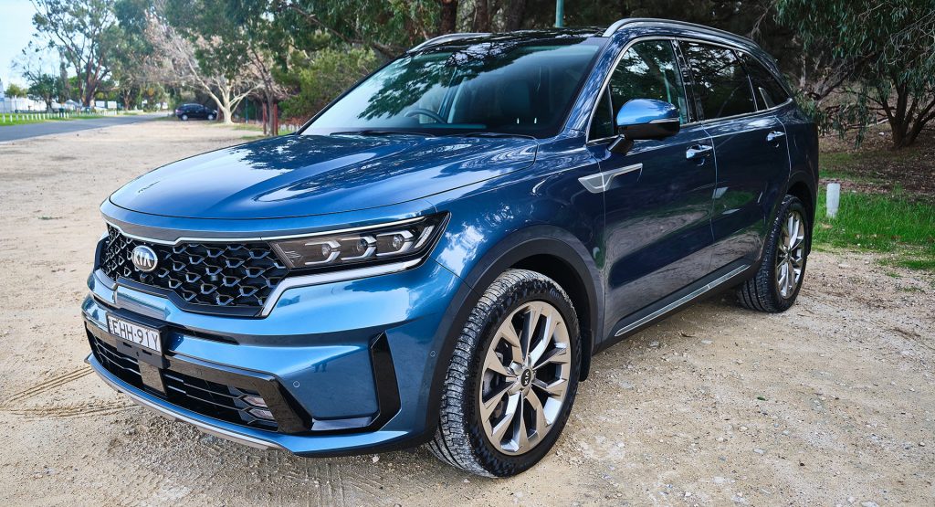  Driven: 2021 Kia Sorento GT-Line Diesel Is Very Hard To Fault