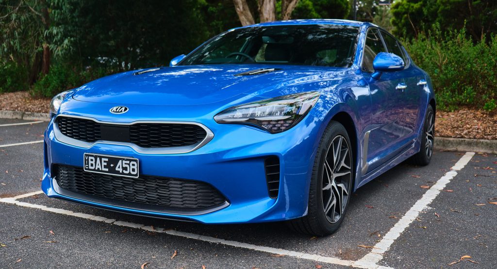  Kia Stinger Production To End In April Of 2023 According To Korean Report