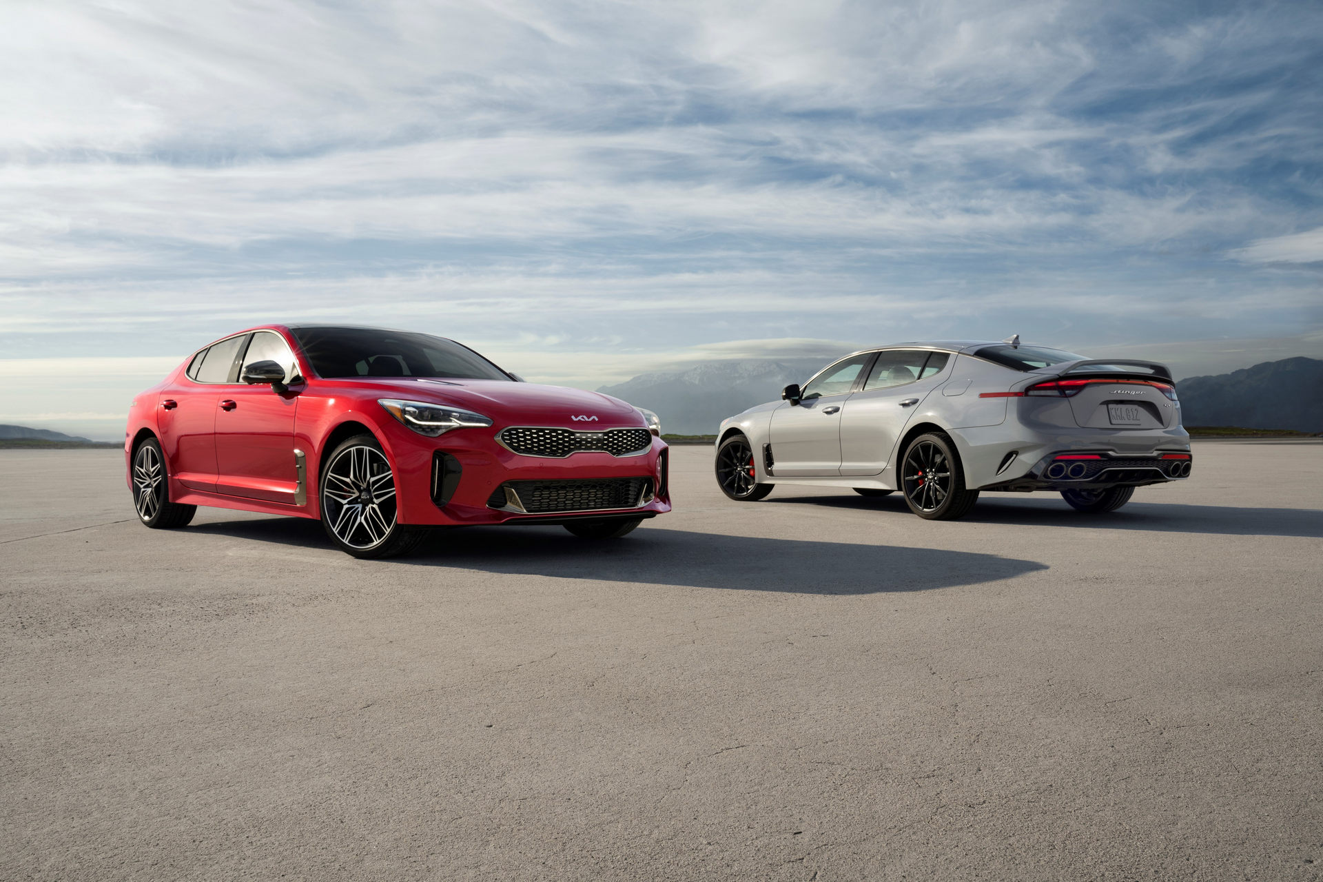 Kia To Kill Off The Stinger By Q2 Next Year Carscoops