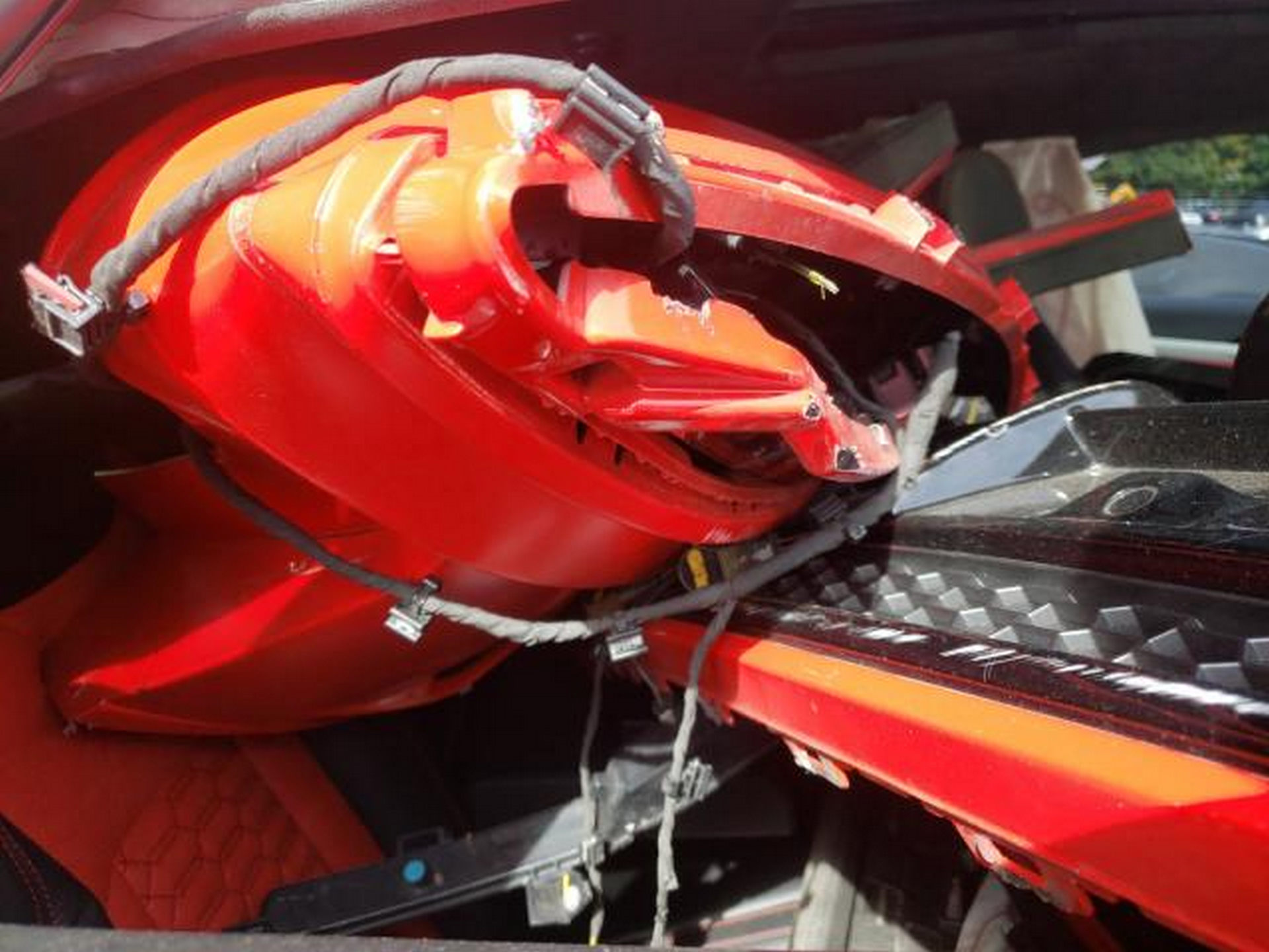 What’s The Most You’d Pay For This Matte Red Lamborghini Urus And What Would You Do With It?