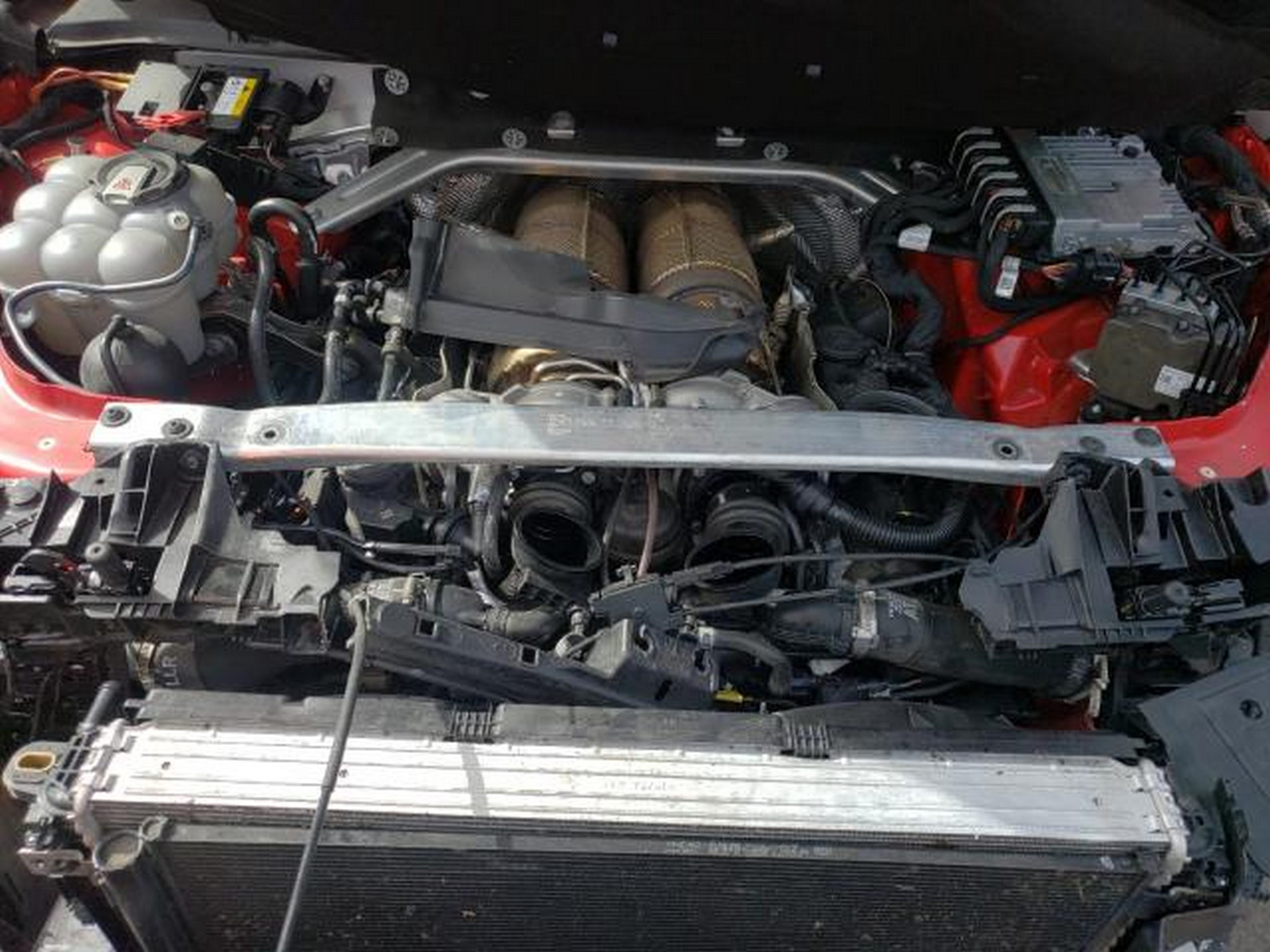 What’s The Most You’d Pay For This Matte Red Lamborghini Urus And What Would You Do With It?