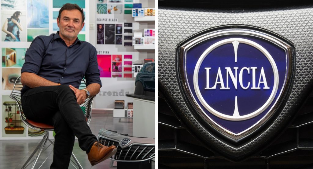  Stellantis Gives Lancia A New Lease Of Life, Appoints New Design Director