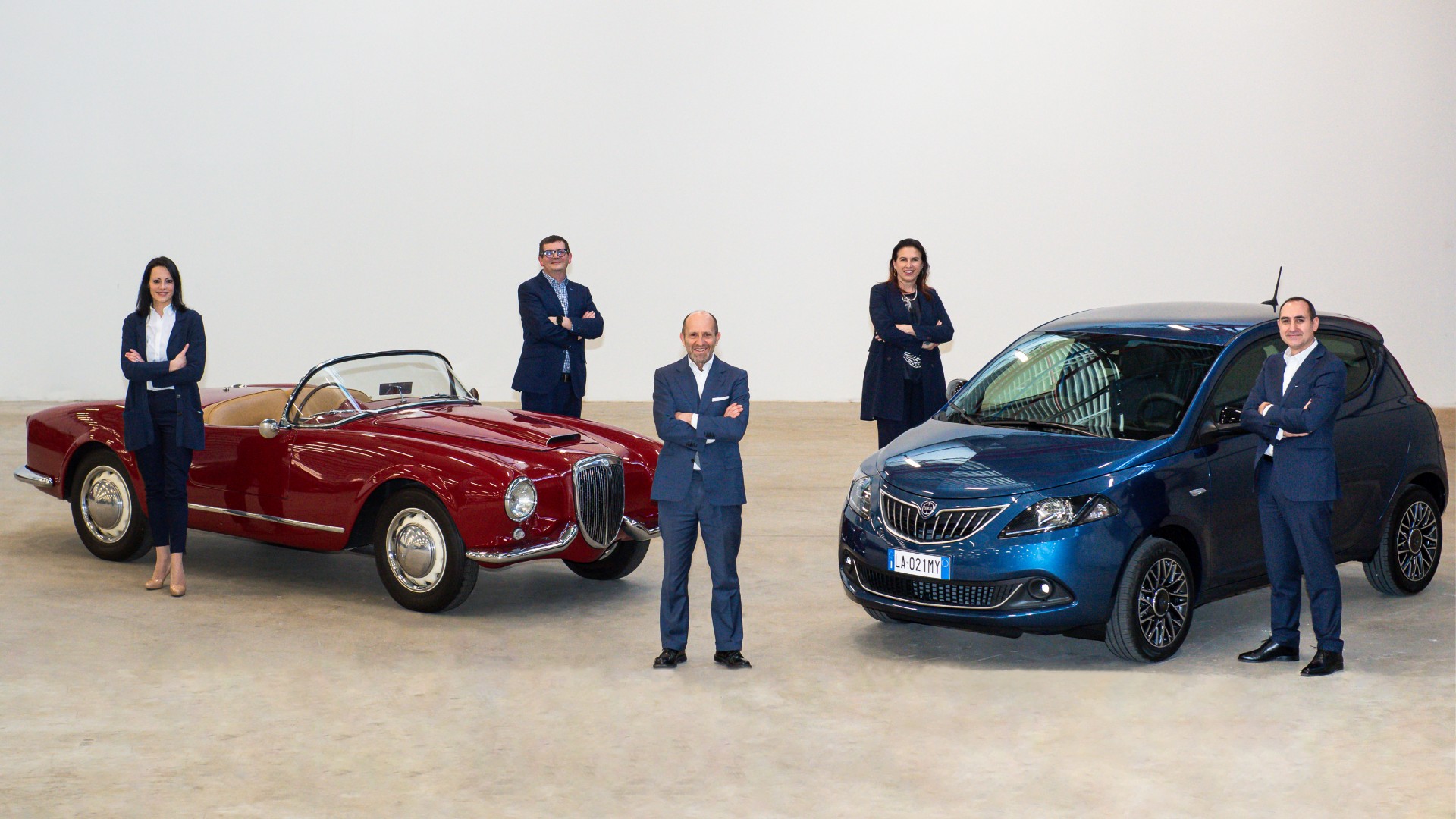 Lancia Reportedly Working On Three New Models, Including SUV
