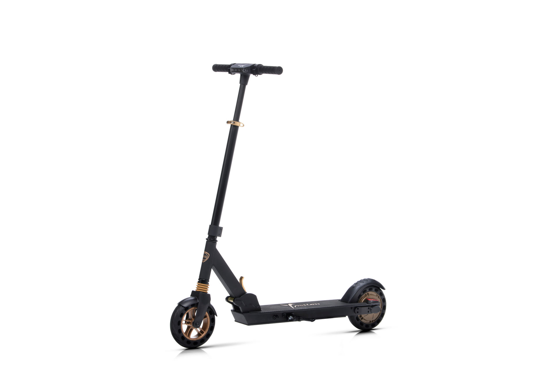 The Lancia Ypsilon Has Just Spawned An Electric Scooter