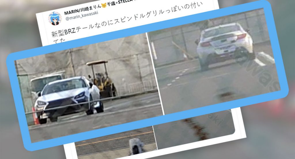  Lexus Won’t Comment On Toyota GR 86-Based Coupe Rumor, But Mystically Says “Exciting Things Coming”