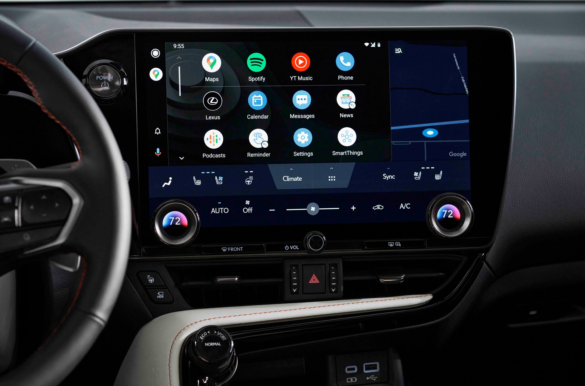 Lexus’ Smartphone-Like Interface Is The Touch And Voice-Focused Infotainment System Of The Future