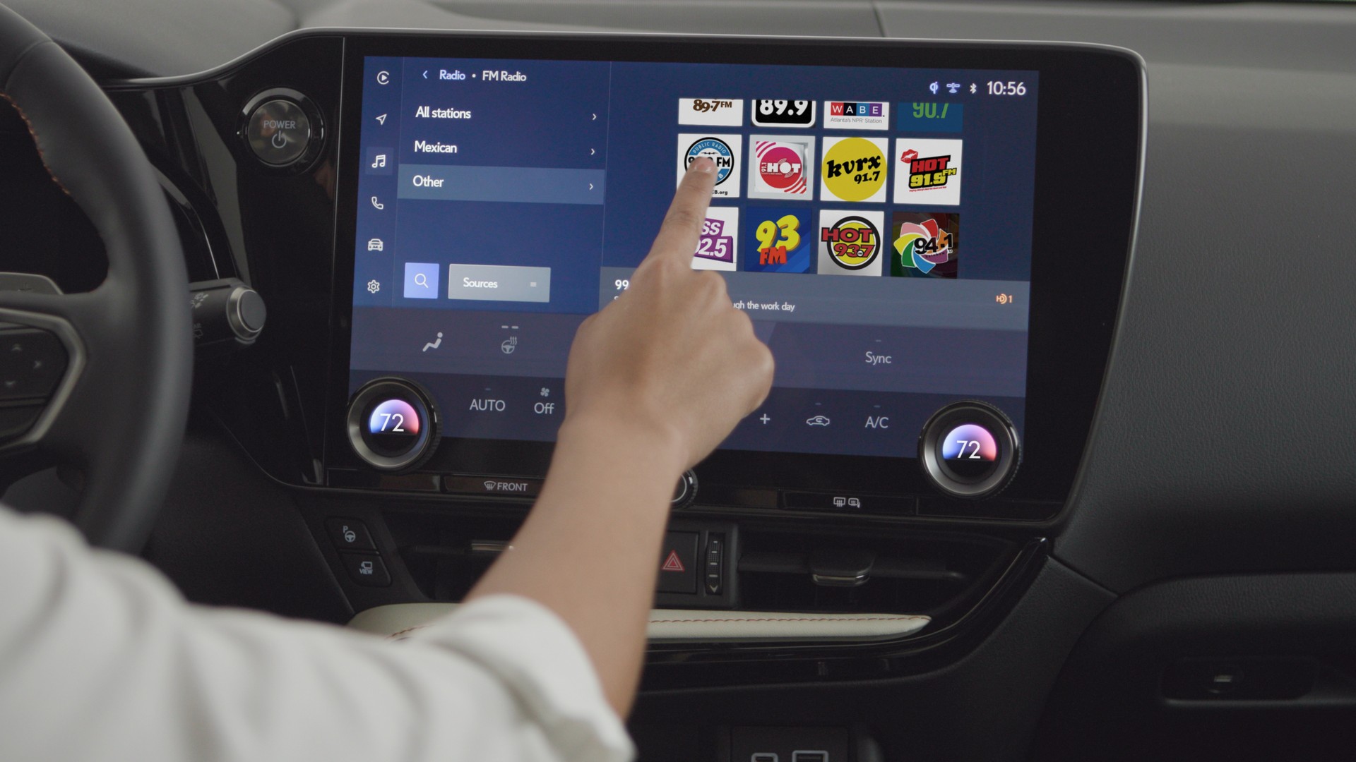 Lexus’ Smartphone-Like Interface Is The Touch And Voice-Focused Infotainment System Of The Future