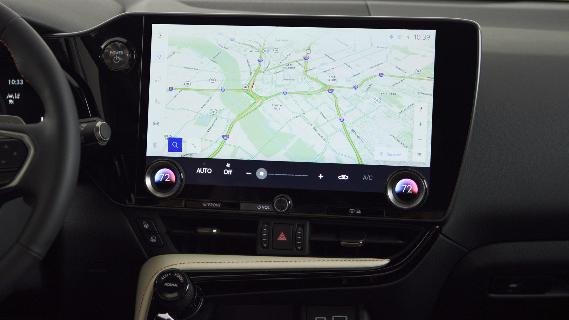 Lexus’ Smartphone-Like Interface Is The Touch And Voice-Focused Infotainment System Of The Future