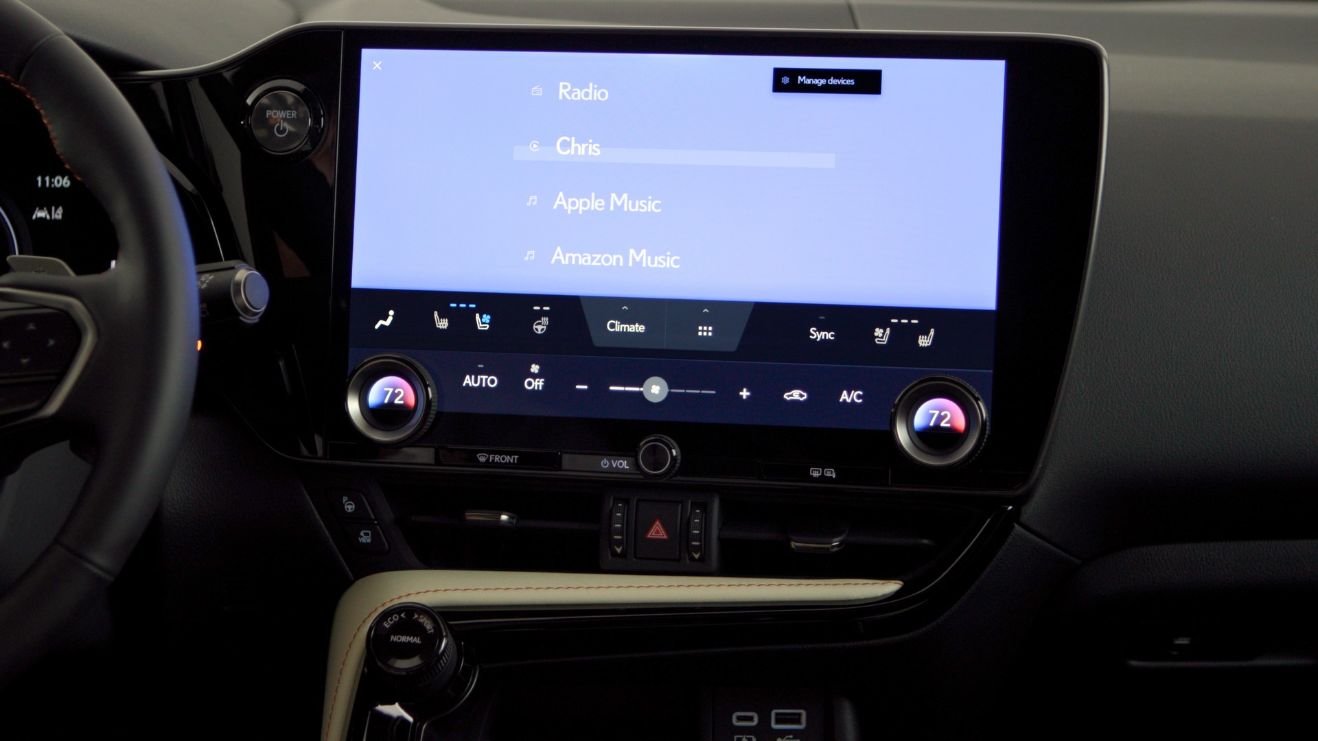 Lexus’ Smartphone-Like Interface Is The Touch And Voice-Focused Infotainment System Of The Future