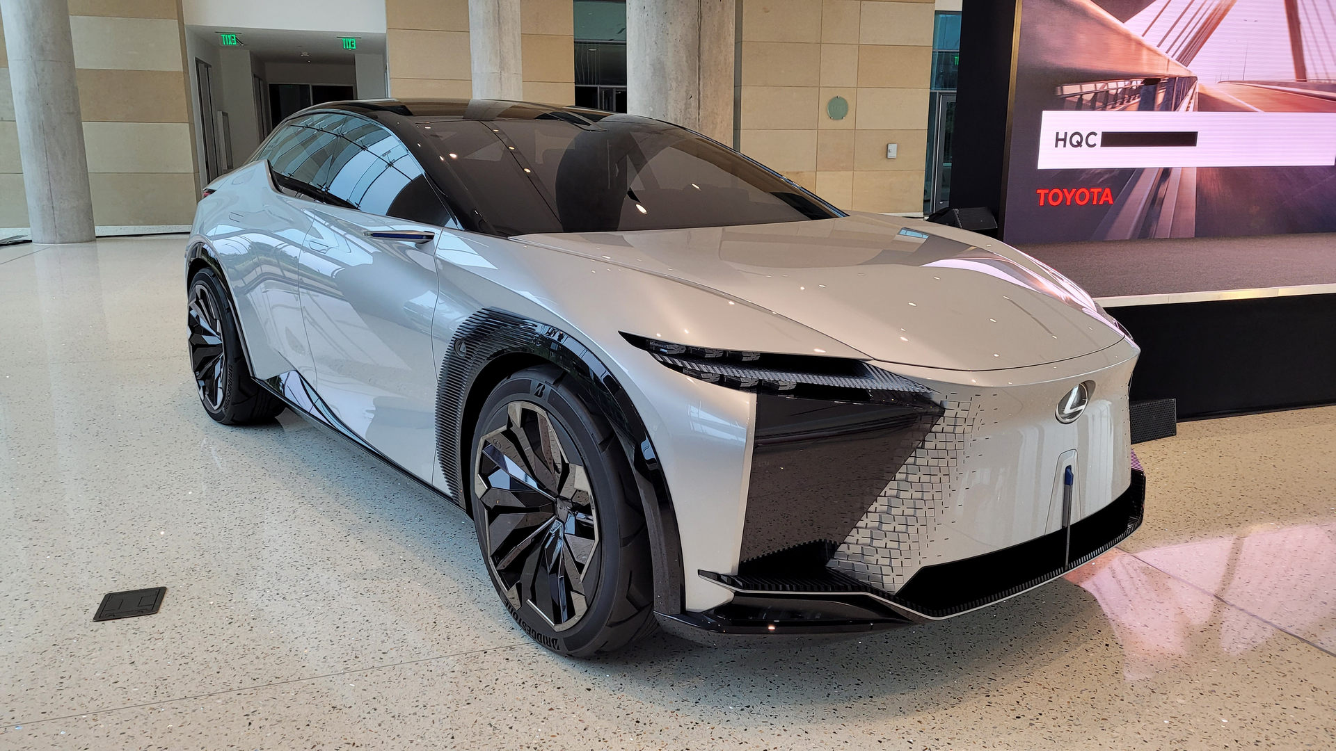 Upcoming Lexus EV Models To Focus On Performance And Driving Dynamics