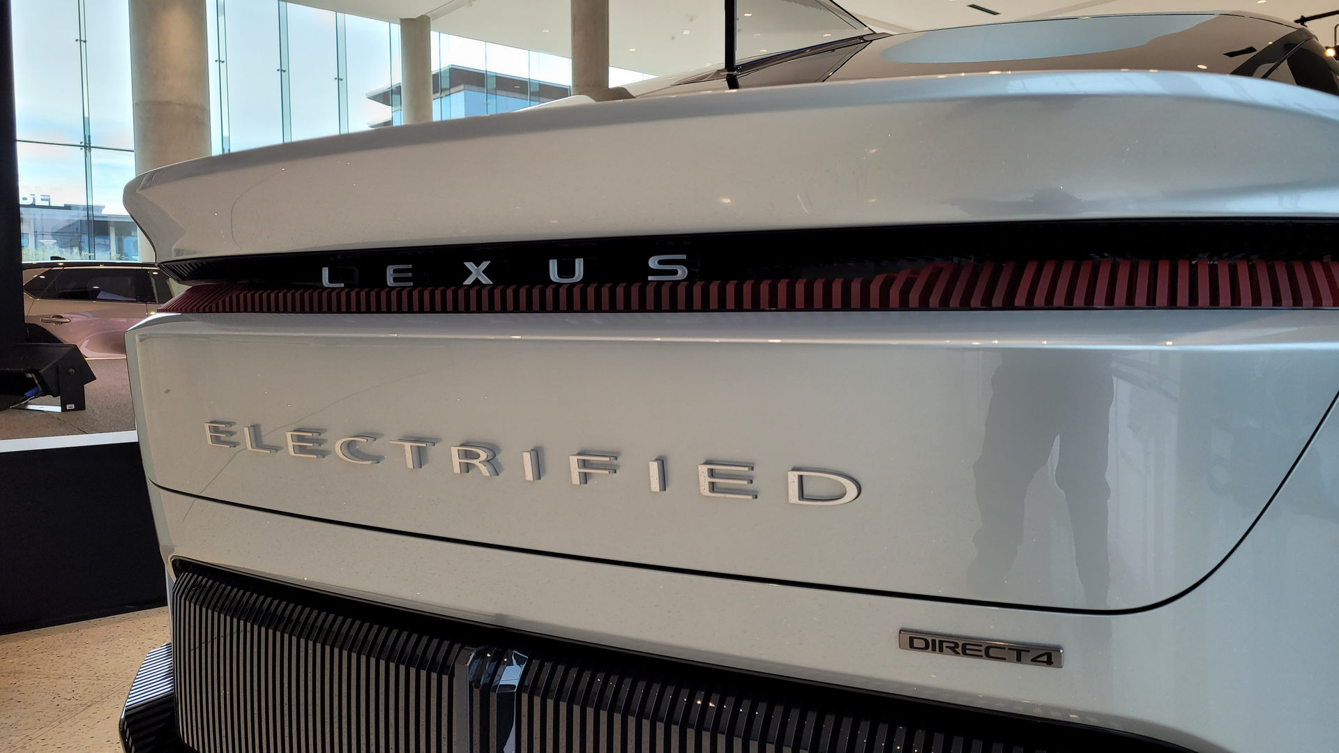 Lexus LF-Z Electrified Concept Will Spawn Production Model Within 14 Months