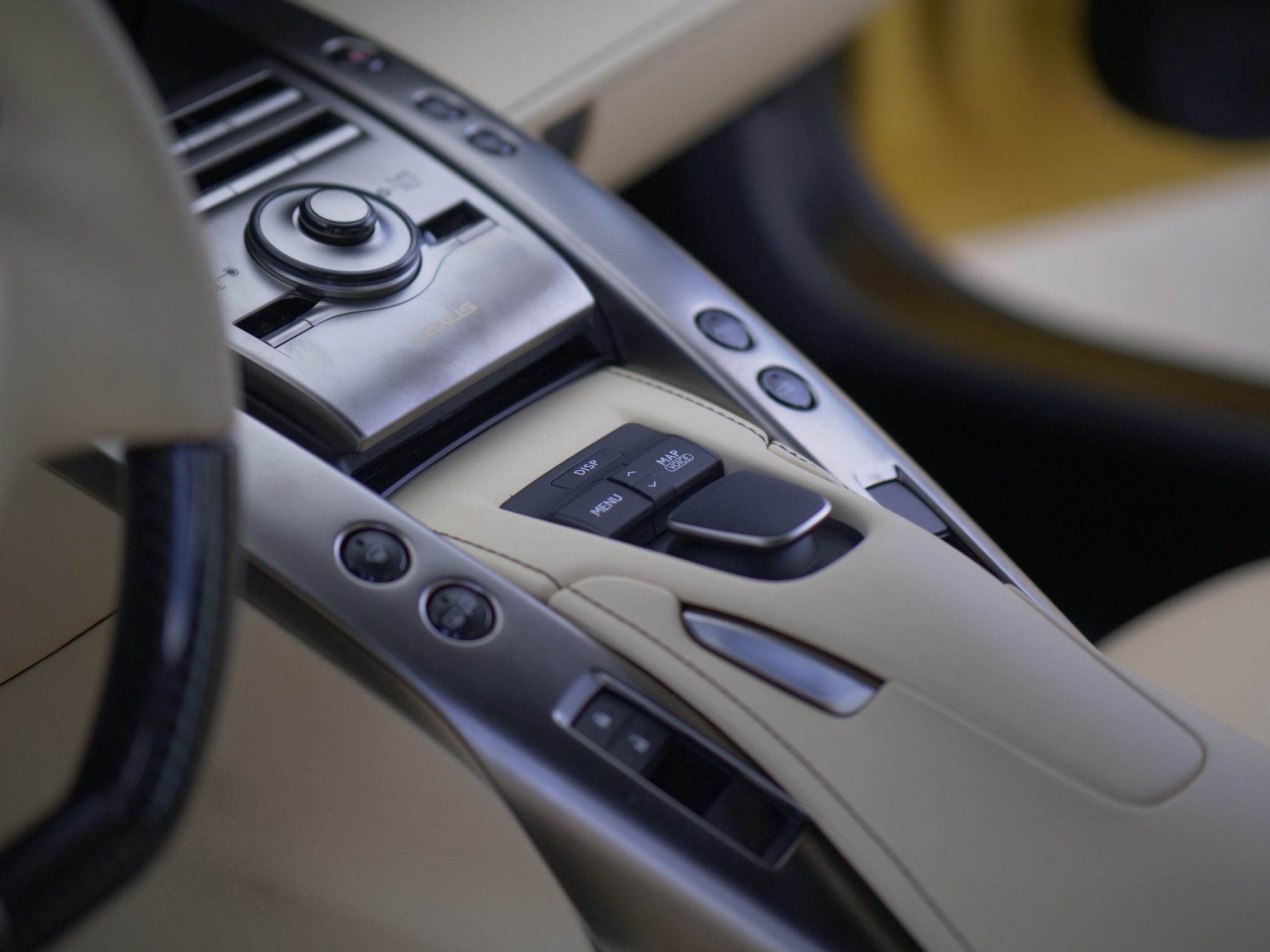 Pearl Yellow Lexus LFA Has Only Been Driven 72 Miles