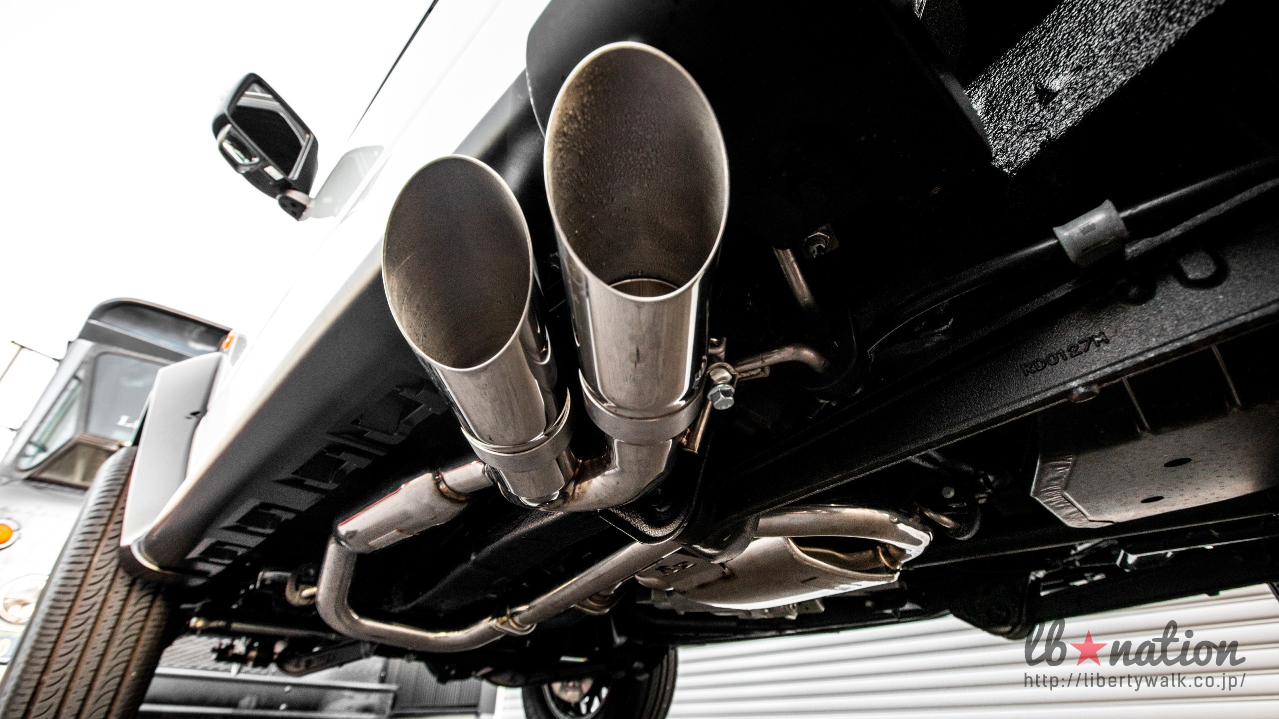 Liberty Walk Has Created Another G-Class-Inspired Suzuki Jimny