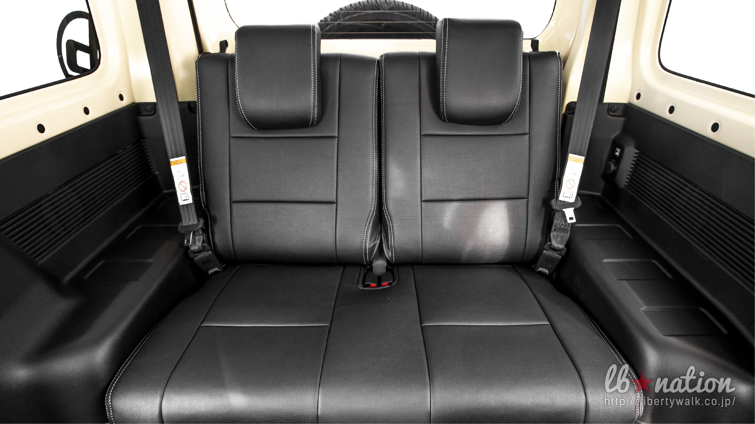 Liberty Walk Has Created Another G-Class-Inspired Suzuki Jimny