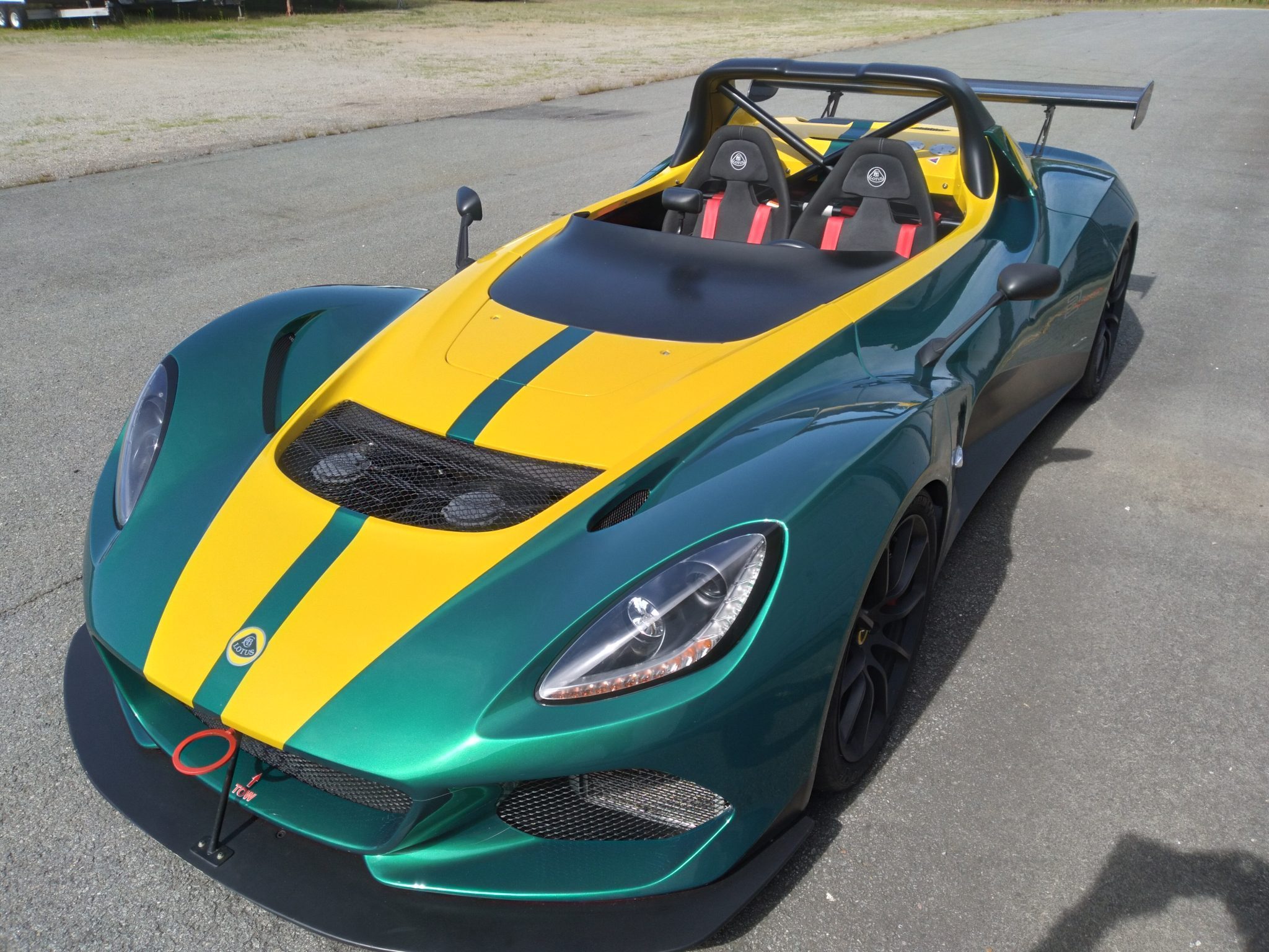 You May Not Remember The Lotus 3-Eleven, But It Could Be Your Perfect Track Toy