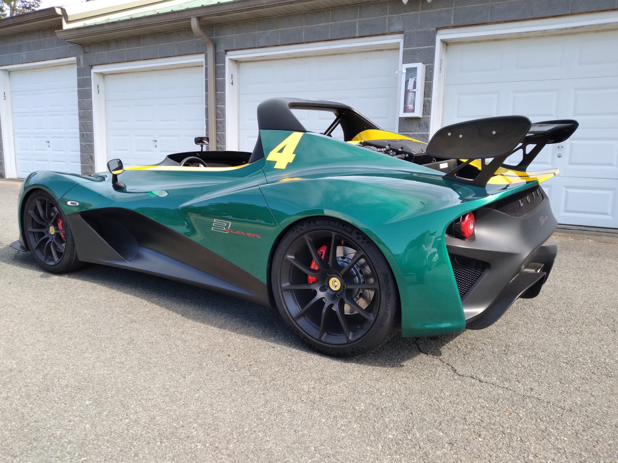 You May Not Remember The Lotus 3-Eleven, But It Could Be Your Perfect Track Toy