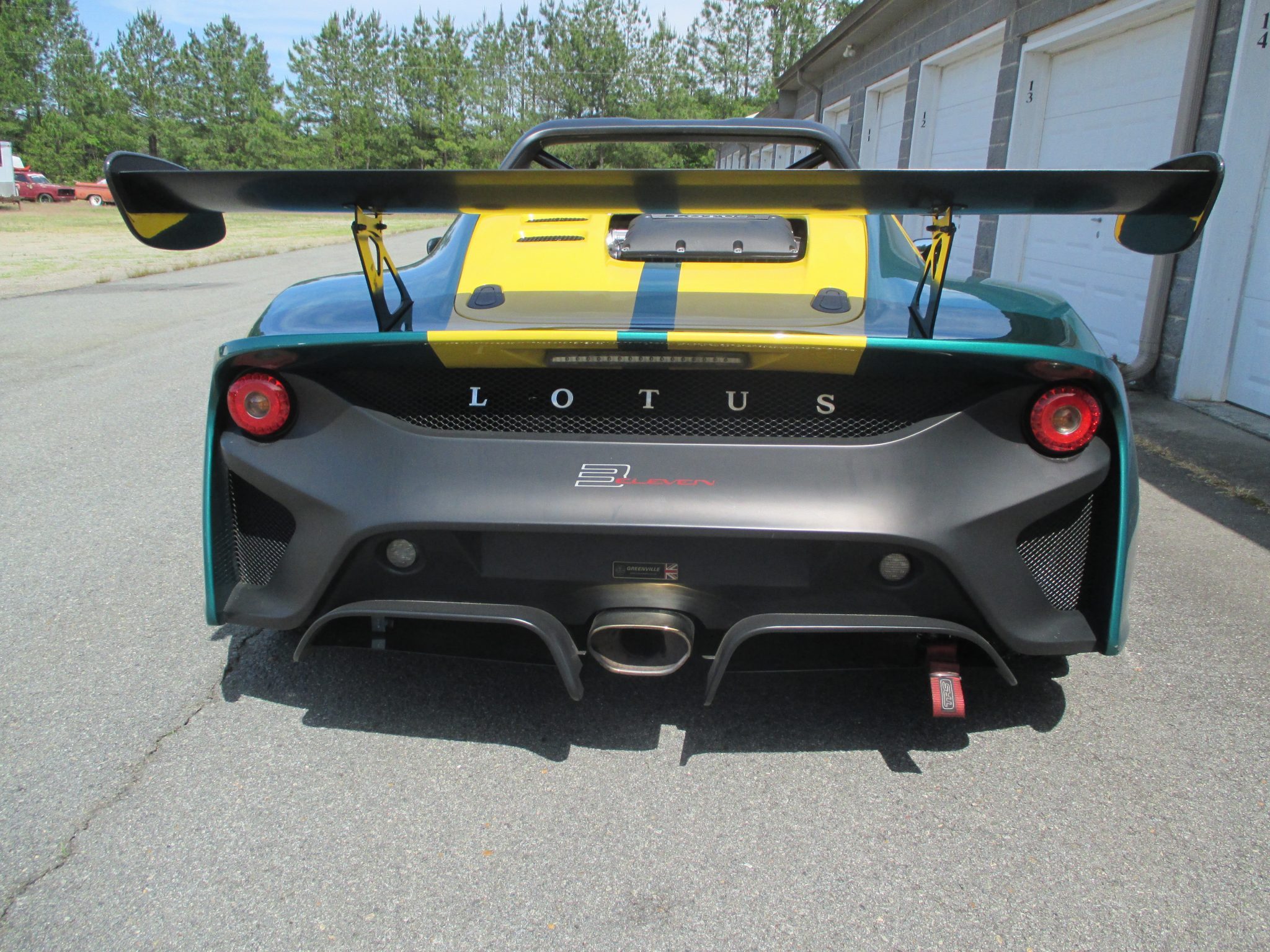 You May Not Remember The Lotus 3-Eleven, But It Could Be Your Perfect Track Toy