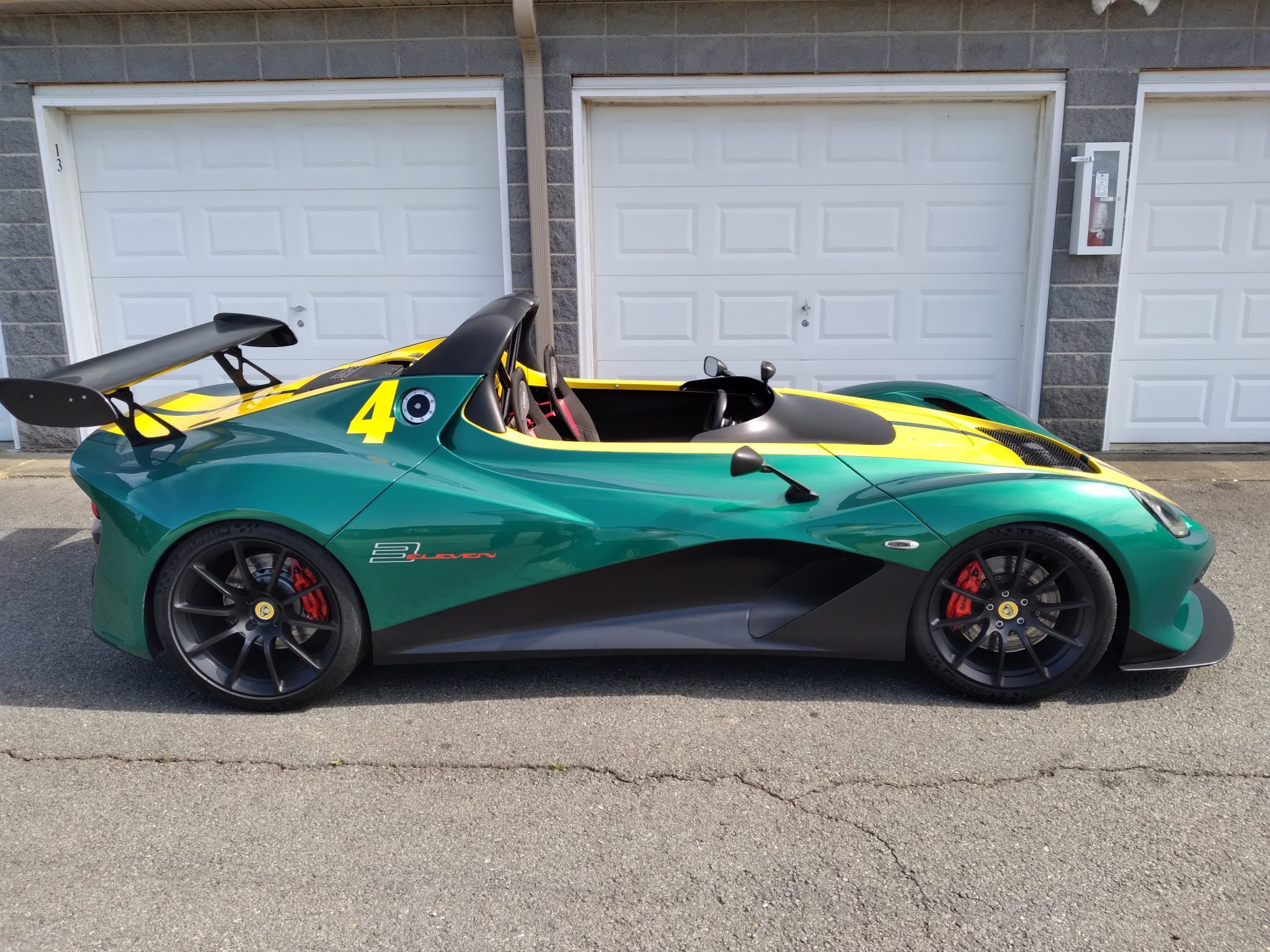 You May Not Remember The Lotus 3-Eleven, But It Could Be Your Perfect Track Toy