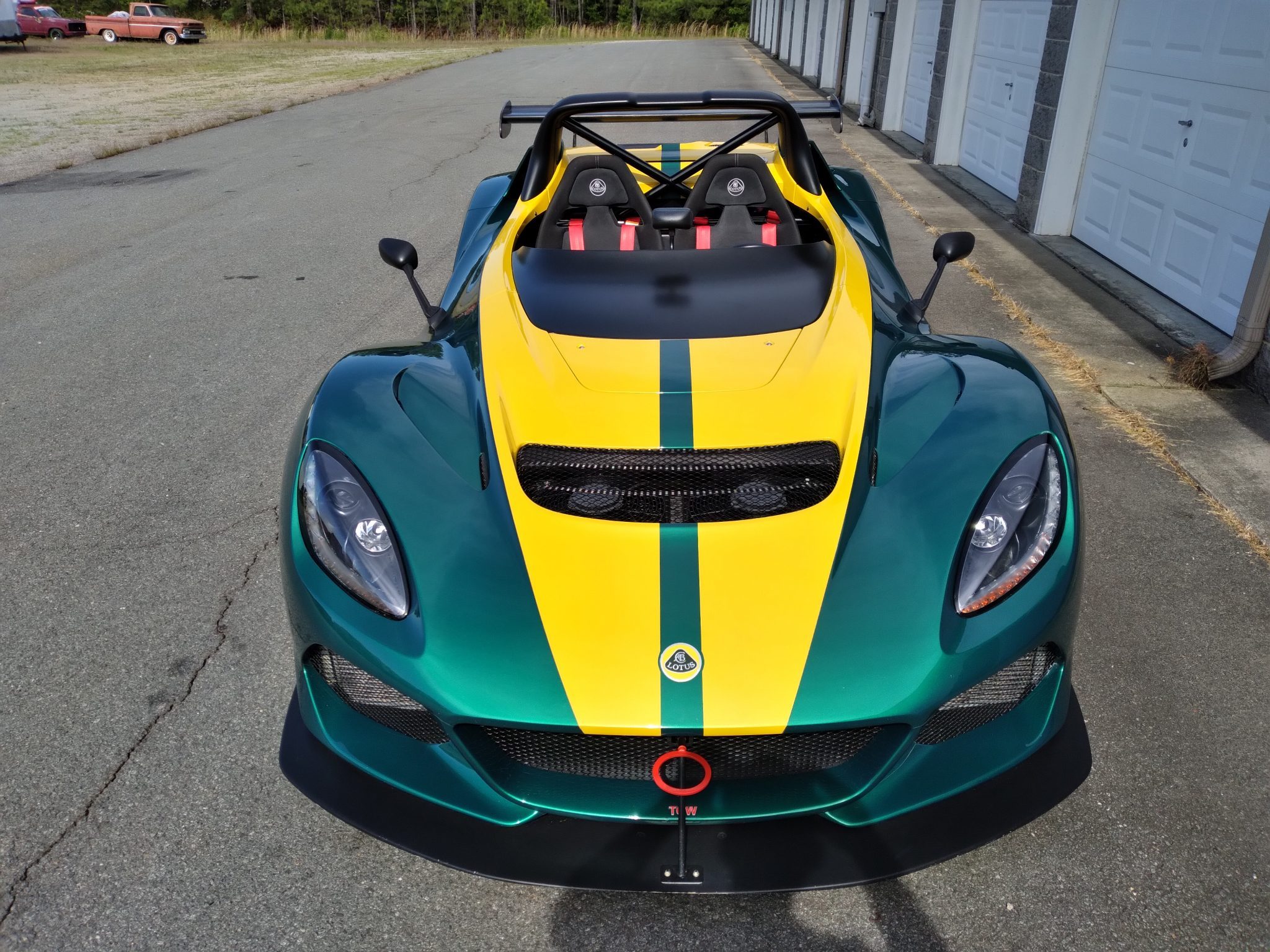You May Not Remember The Lotus 3-Eleven, But It Could Be Your Perfect Track Toy