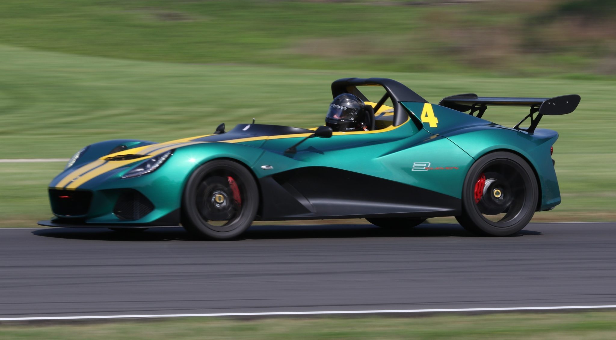 You May Not Remember The Lotus 3-Eleven, But It Could Be Your Perfect Track Toy