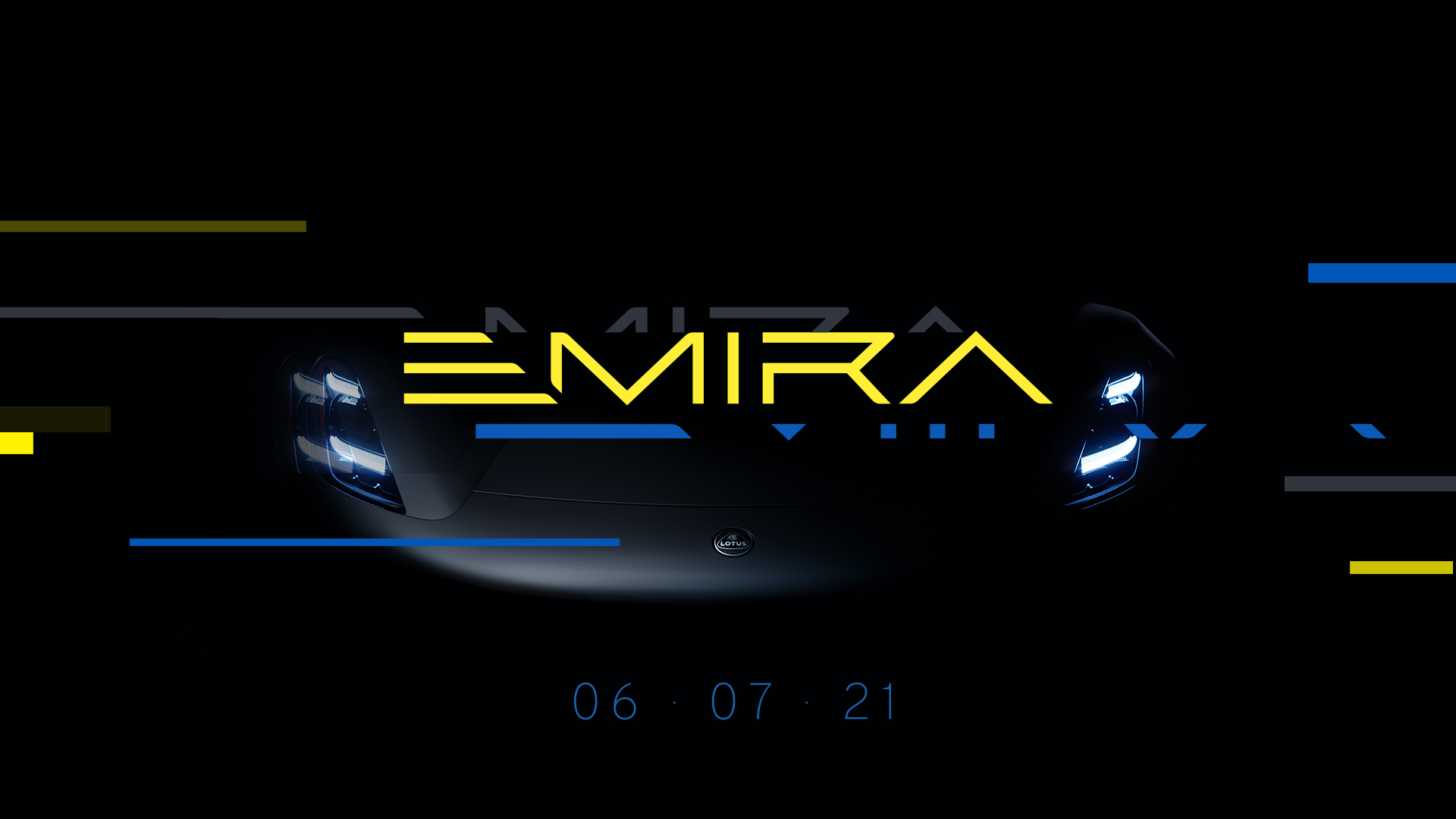 Lotus Previews The Digital Dash Of 2022 Emira Sports Car
