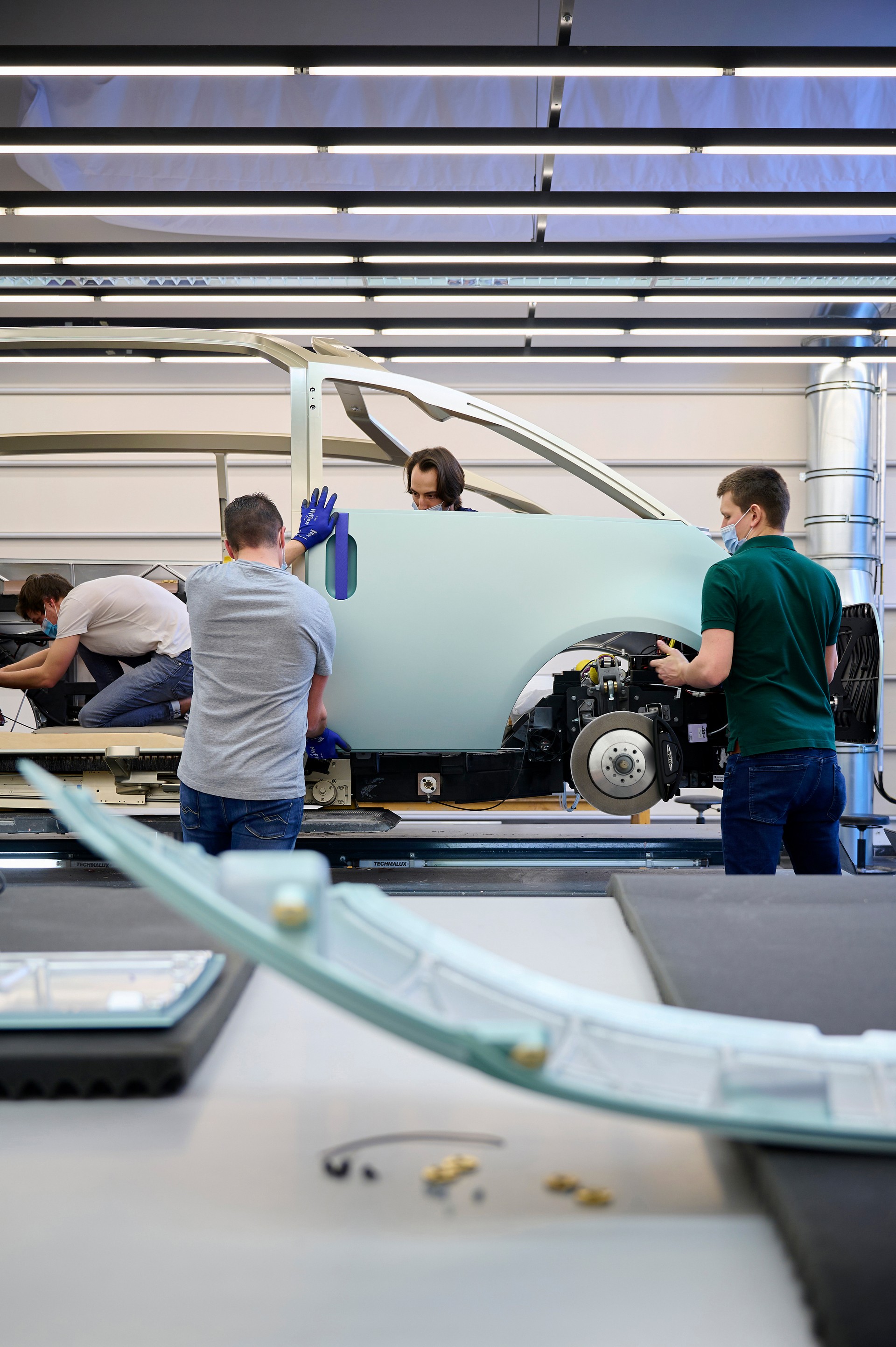 MINI Vision Urbanaut Makes The Jump From Digital To Real Life Concept