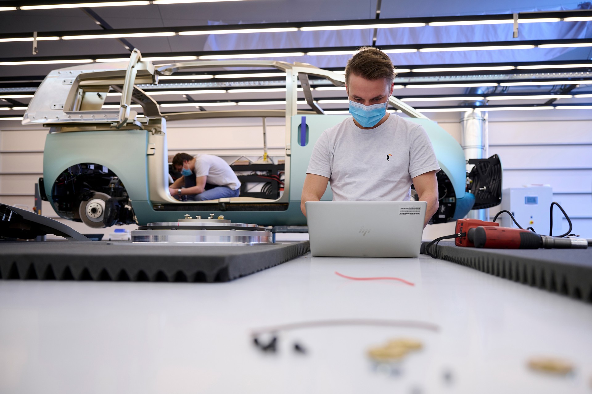 MINI Vision Urbanaut Makes The Jump From Digital To Real Life Concept