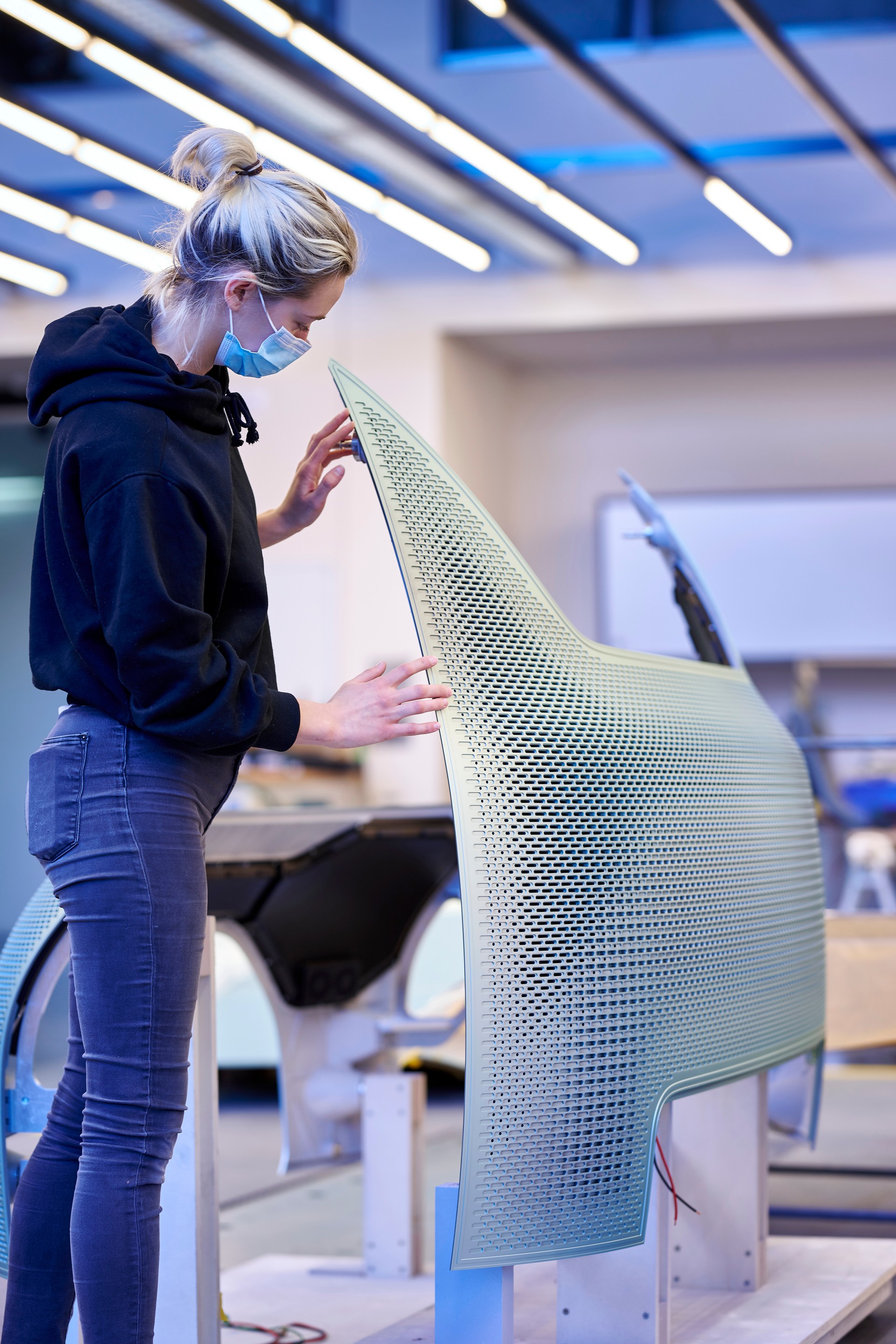 MINI Vision Urbanaut Makes The Jump From Digital To Real Life Concept