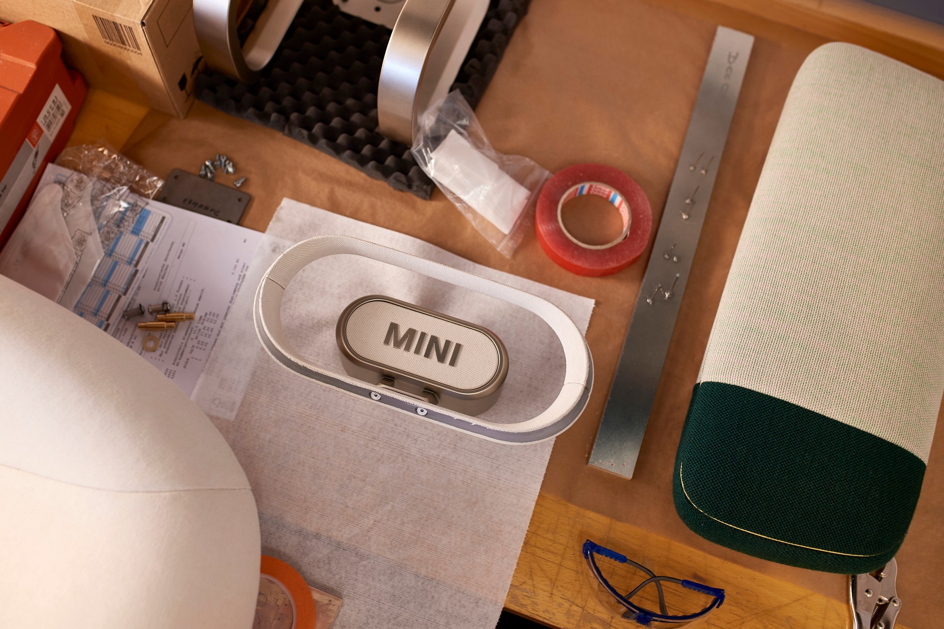 MINI Vision Urbanaut Makes The Jump From Digital To Real Life Concept