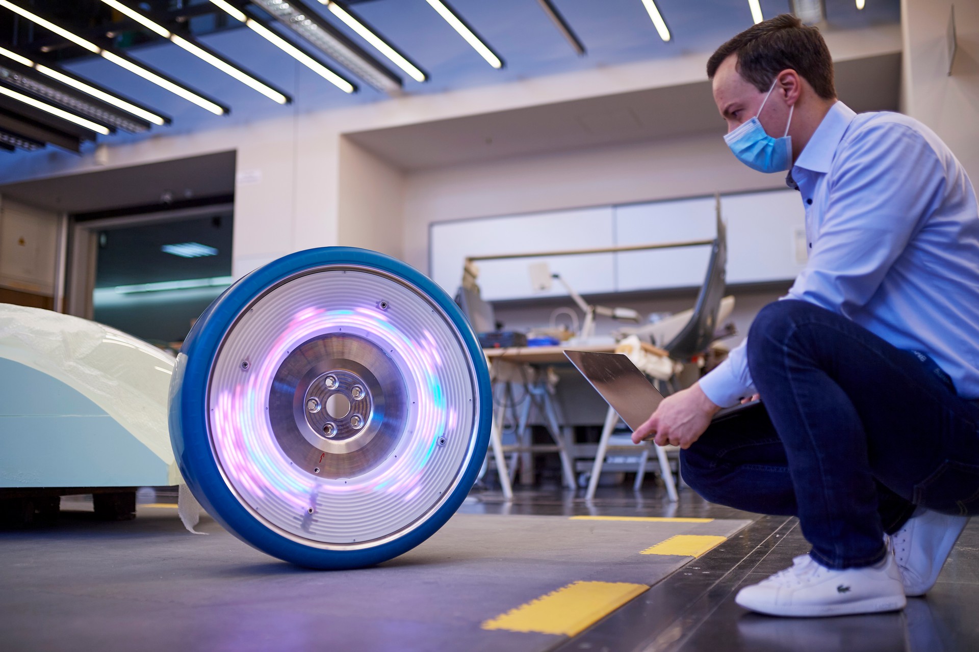 MINI Vision Urbanaut Makes The Jump From Digital To Real Life Concept