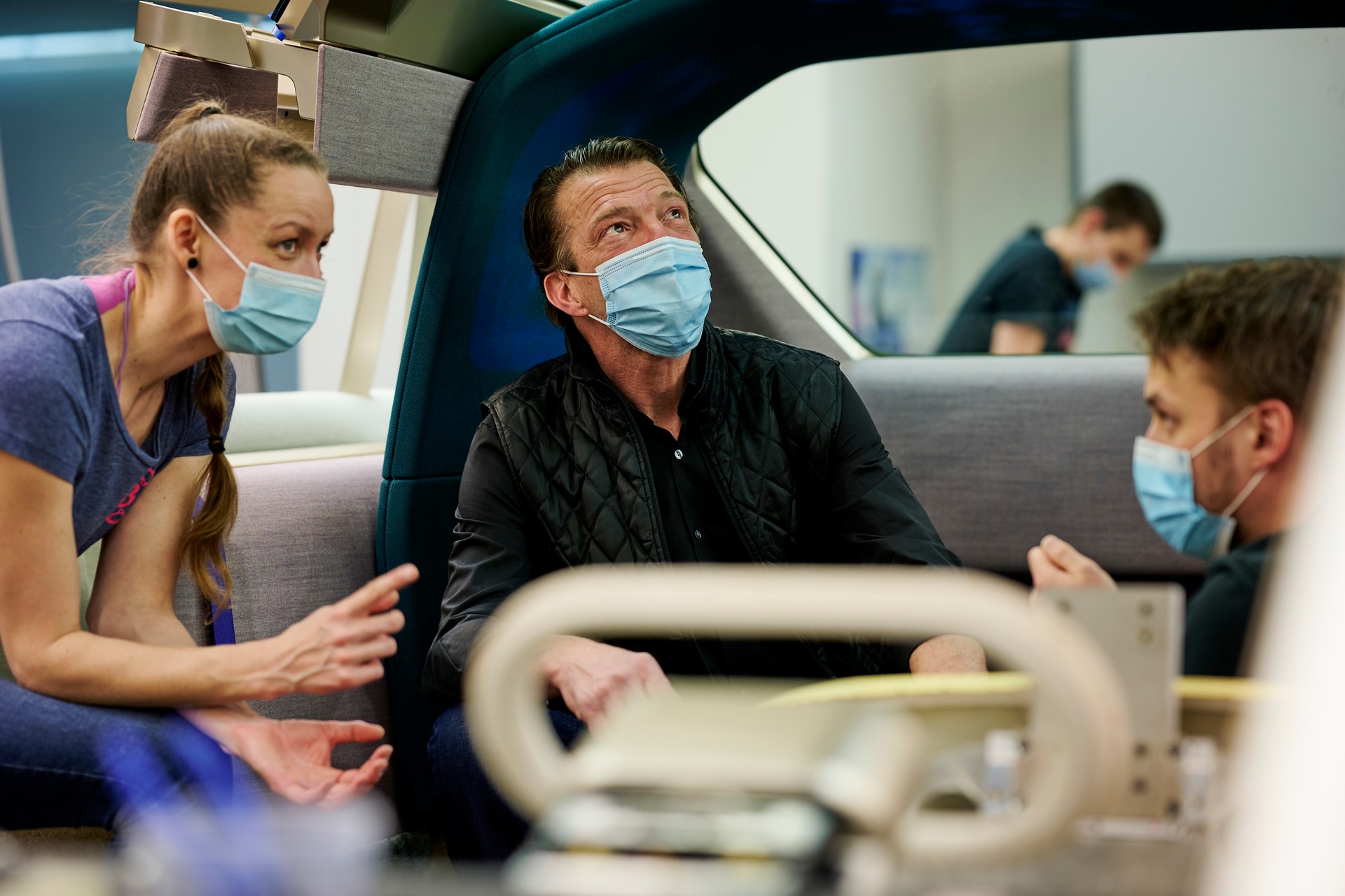 MINI Vision Urbanaut Makes The Jump From Digital To Real Life Concept